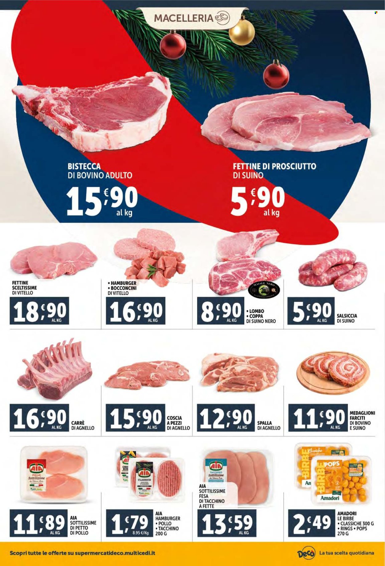 Volantino Deco - 2/12/2025 - 14/12/2025. Pagina 12