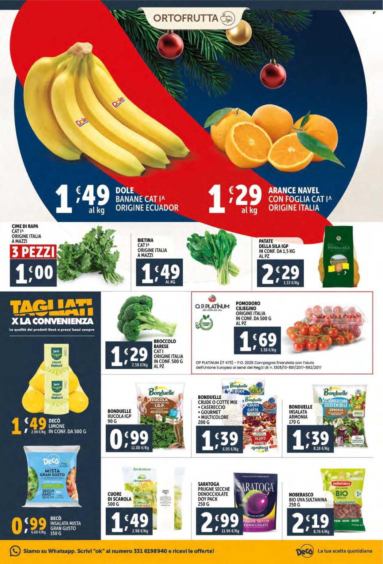 Volantino Deco - 2/12/2025 - 14/12/2025. Pagina 13