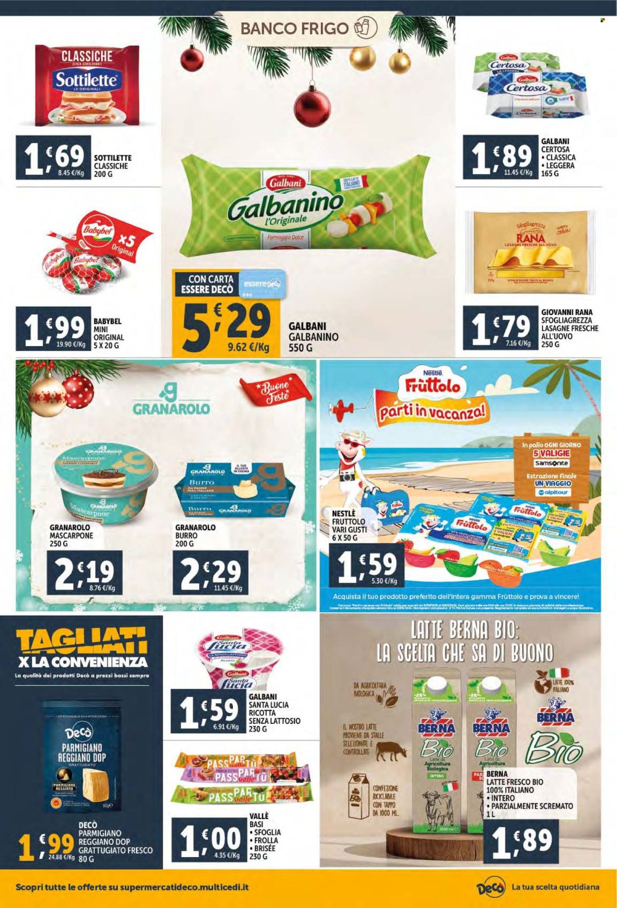 Volantino Deco - 2/12/2025 - 14/12/2025. Pagina 14