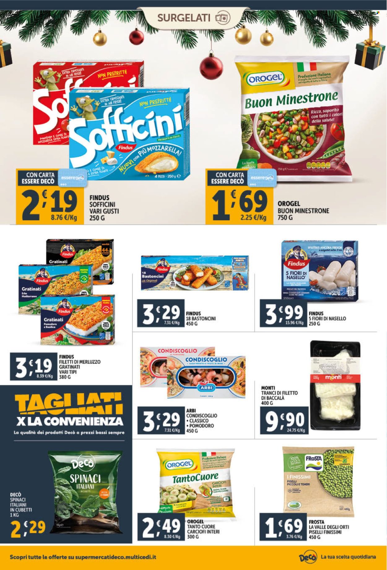 Volantino Deco - 2/12/2025 - 14/12/2025. Pagina 16