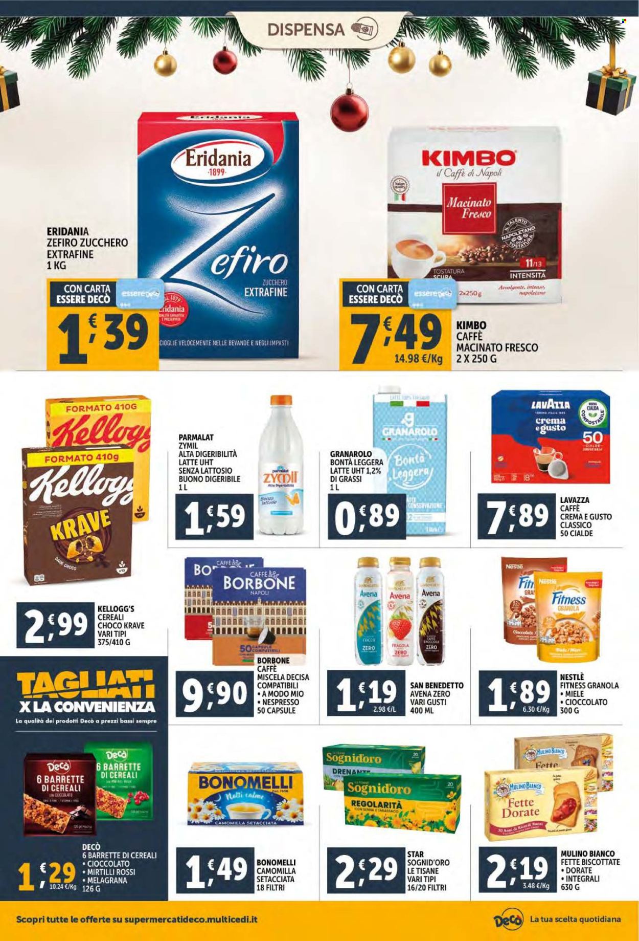 Volantino Deco - 2/12/2025 - 14/12/2025. Pagina 18