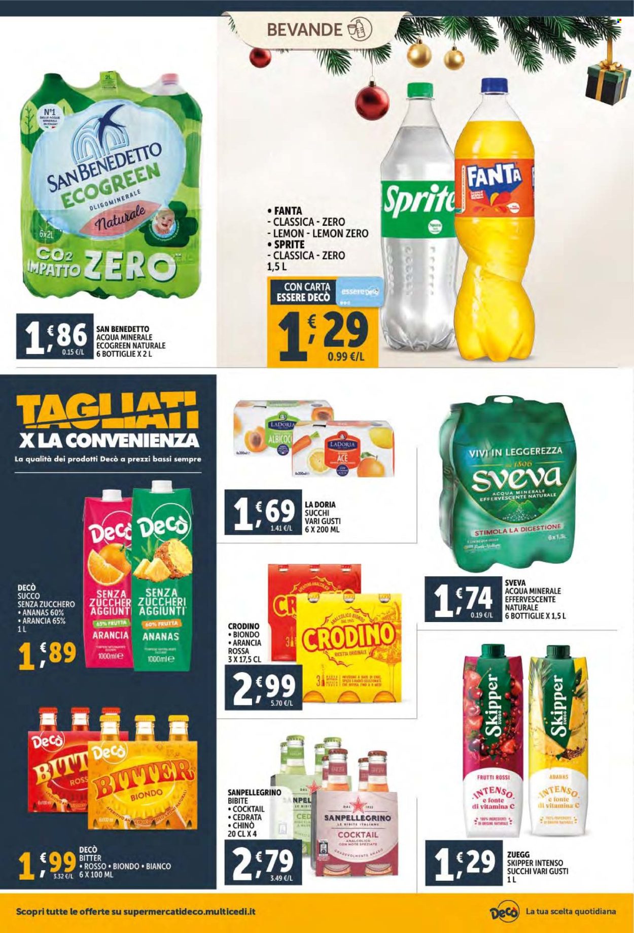 Volantino Deco - 2/12/2025 - 14/12/2025. Pagina 22