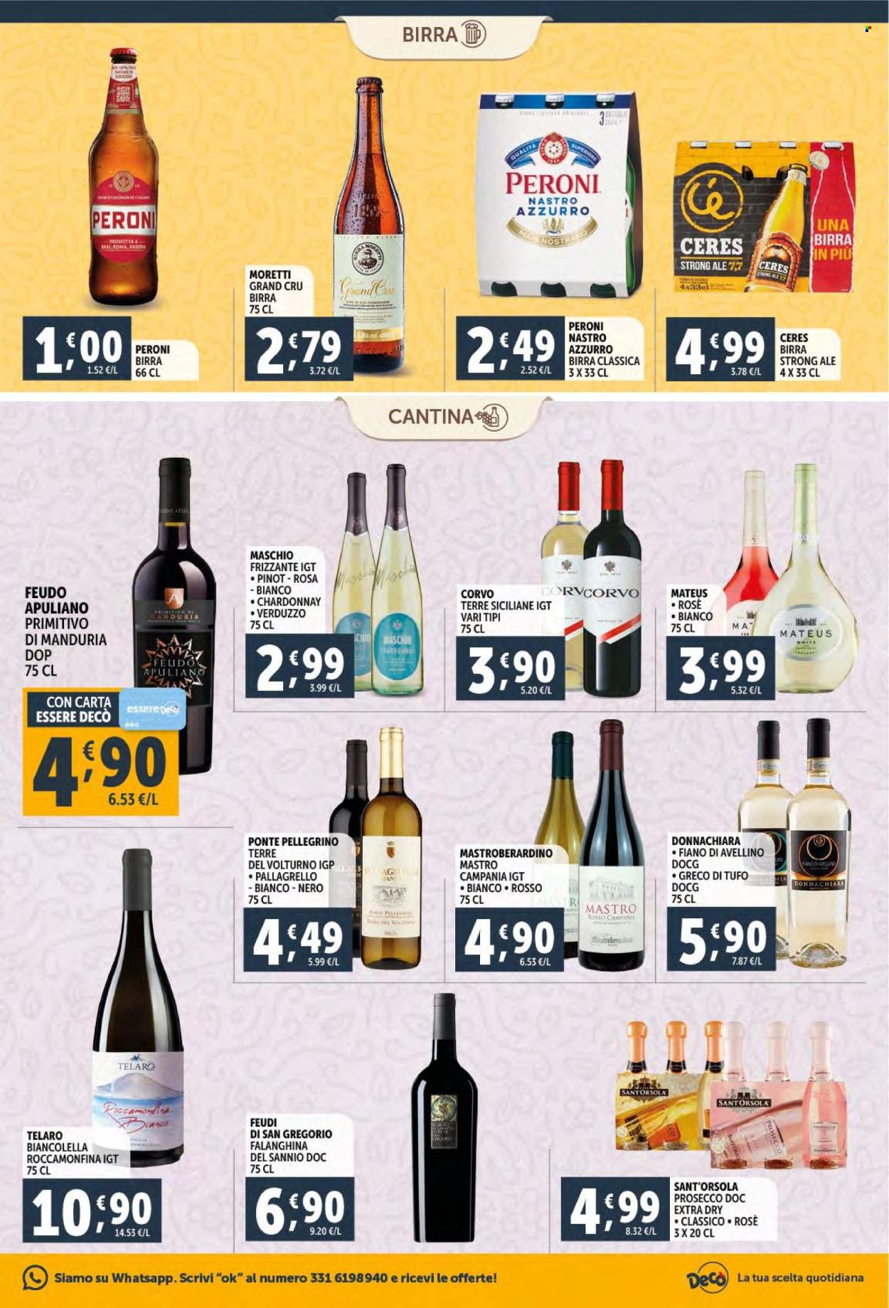 Volantino Deco - 2/12/2025 - 14/12/2025. Pagina 23