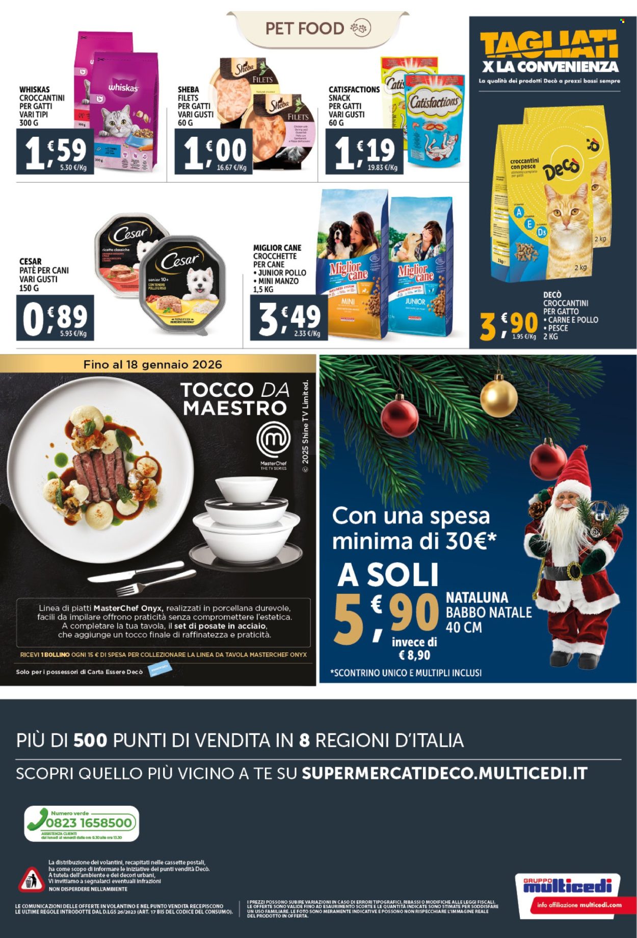 Volantino Deco - 2/12/2025 - 14/12/2025. Pagina 28