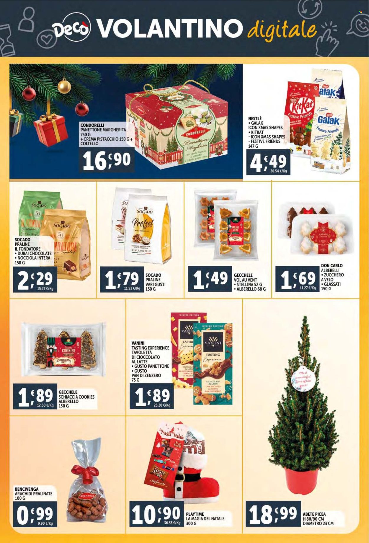 Volantino Deco - 2/12/2025 - 14/12/2025. Pagina 34