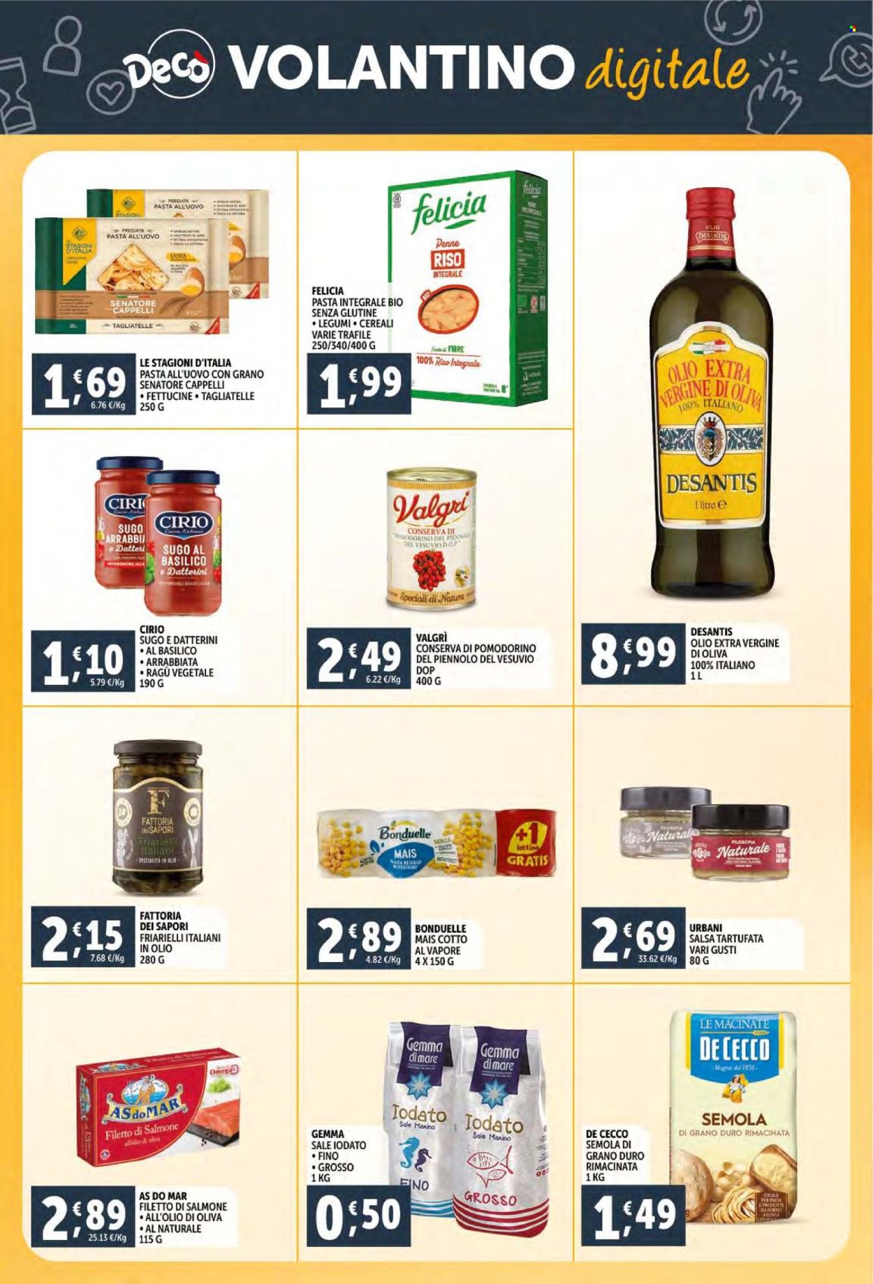 Volantino Deco - 2/12/2025 - 14/12/2025. Pagina 35