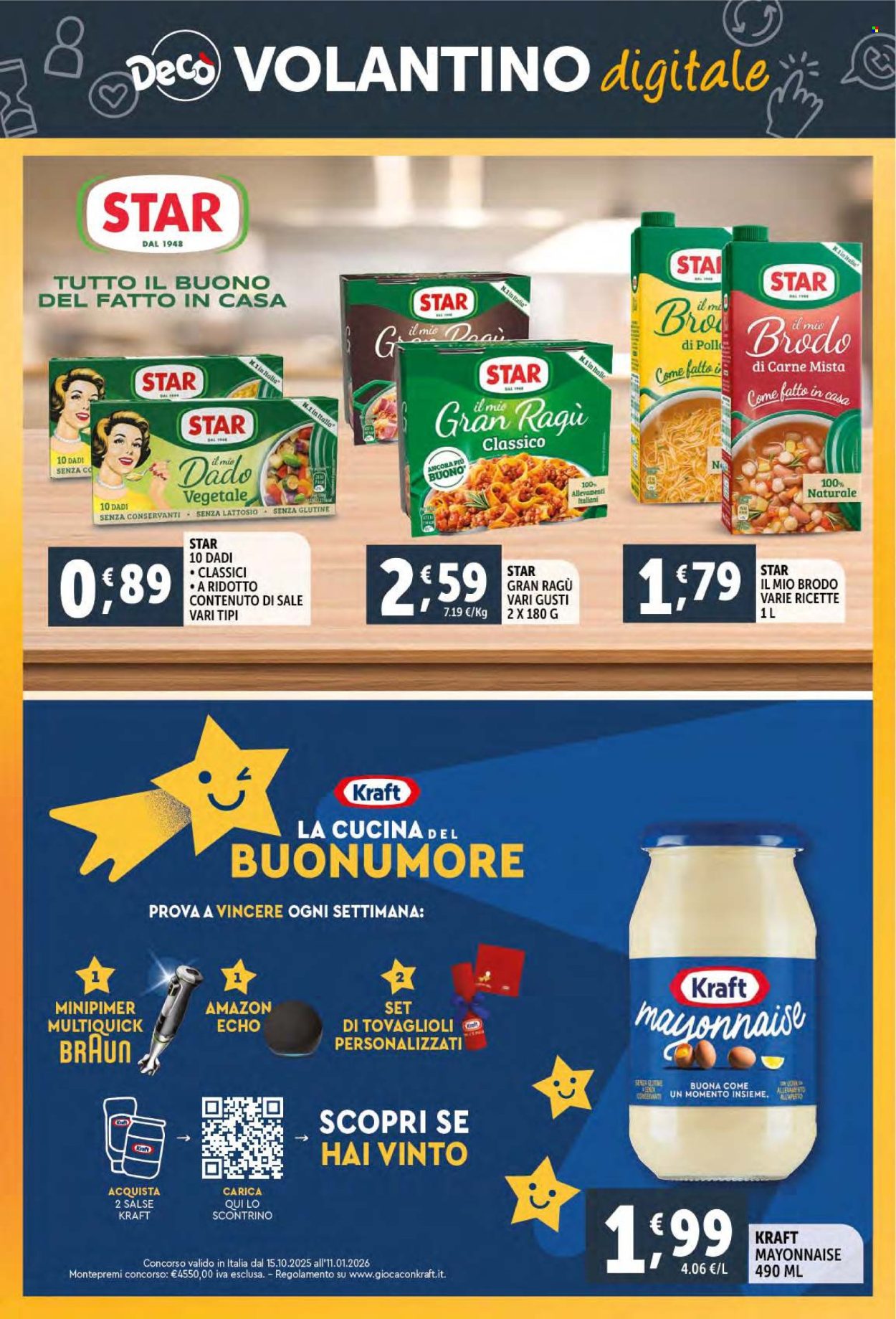 Volantino Deco - 2/12/2025 - 14/12/2025. Pagina 36