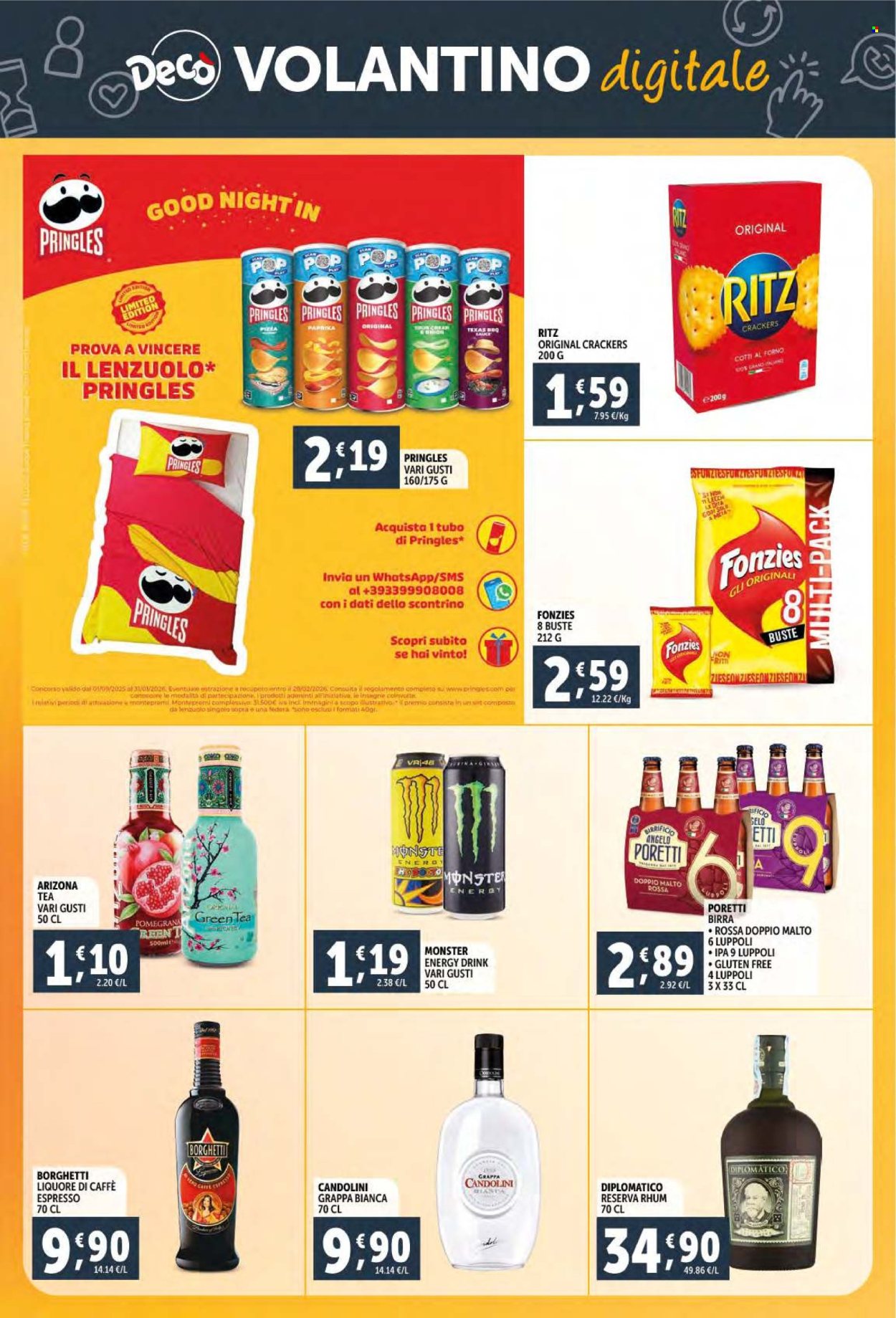 Volantino Deco - 2/12/2025 - 14/12/2025. Pagina 38