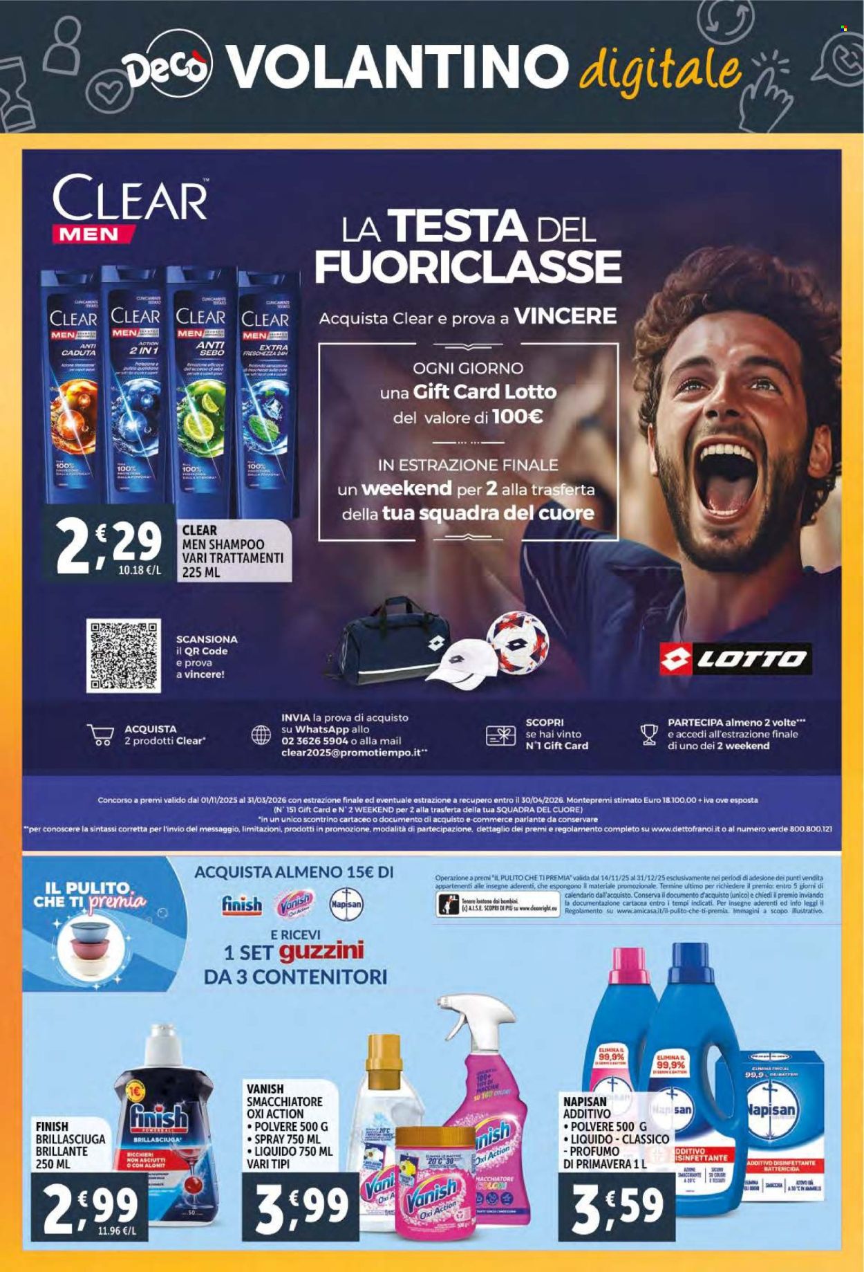 Volantino Deco - 2/12/2025 - 14/12/2025. Pagina 40