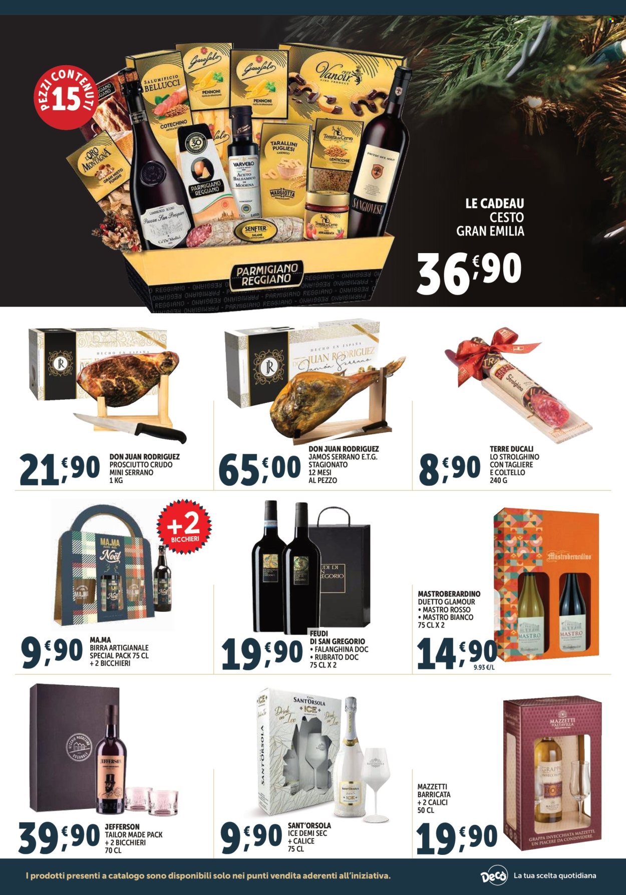 Volantino Deco - 2/12/2025 - 14/12/2025. Pagina 7