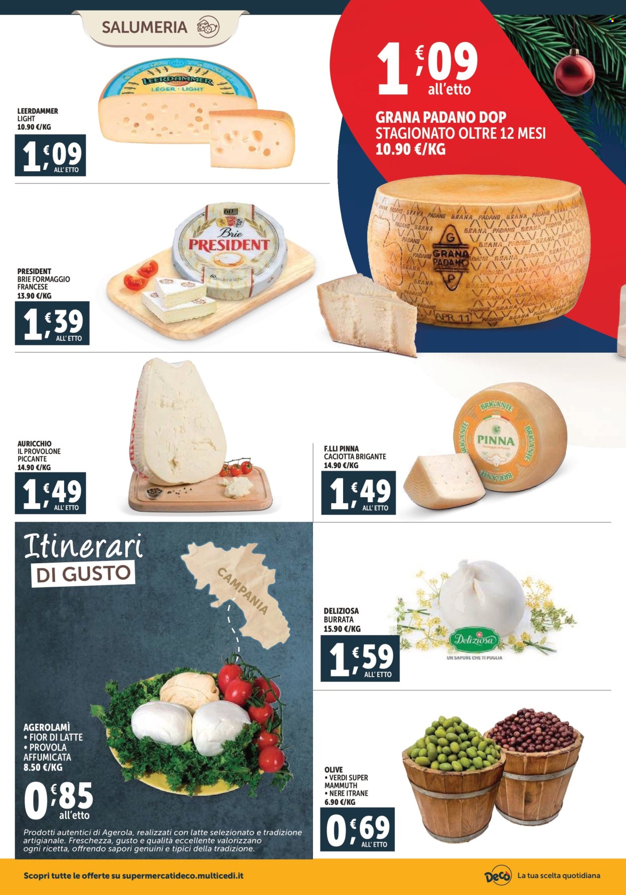 Volantino Deco - 2/12/2025 - 14/12/2025. Pagina 8