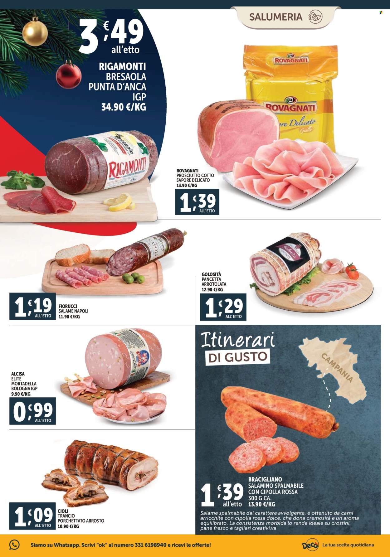 Volantino Deco - 2/12/2025 - 14/12/2025. Pagina 9