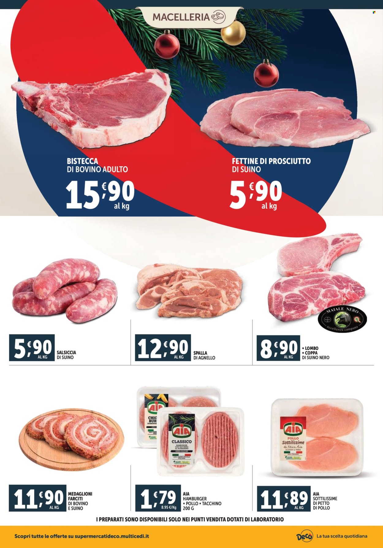 Volantino Deco - 2/12/2025 - 14/12/2025. Pagina 10