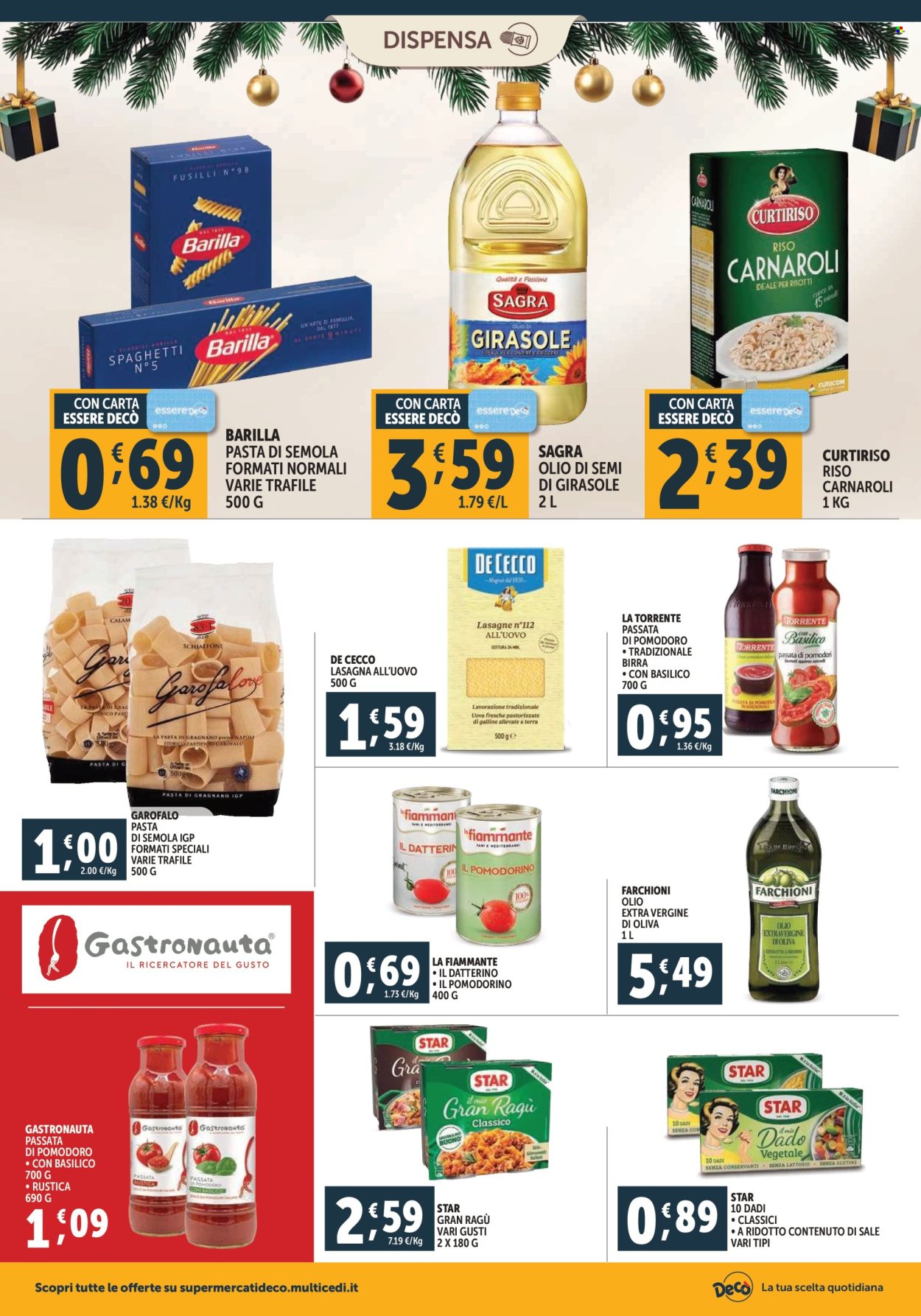 Volantino Deco - 2/12/2025 - 14/12/2025. Pagina 16