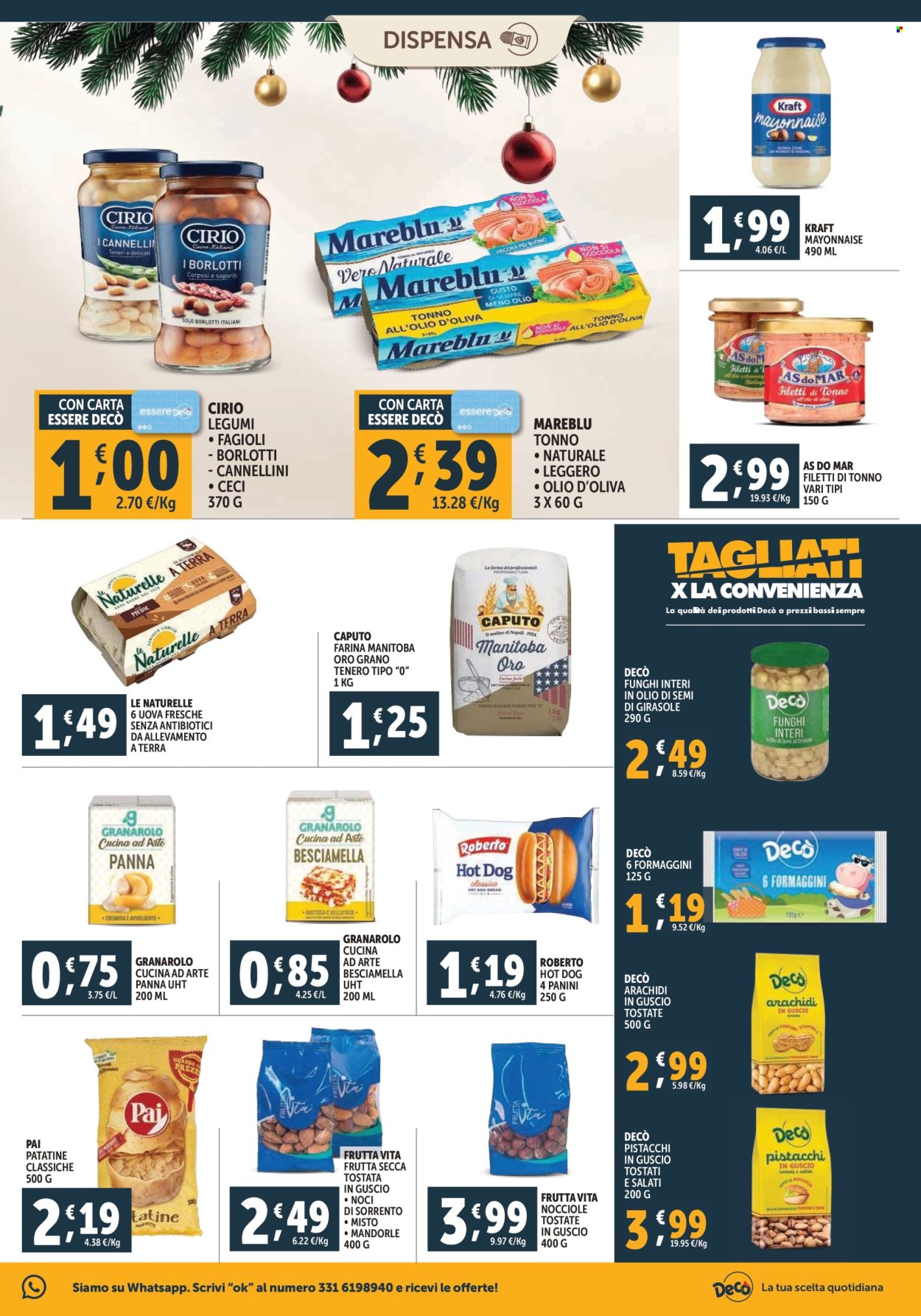 Volantino Deco - 2/12/2025 - 14/12/2025. Pagina 17