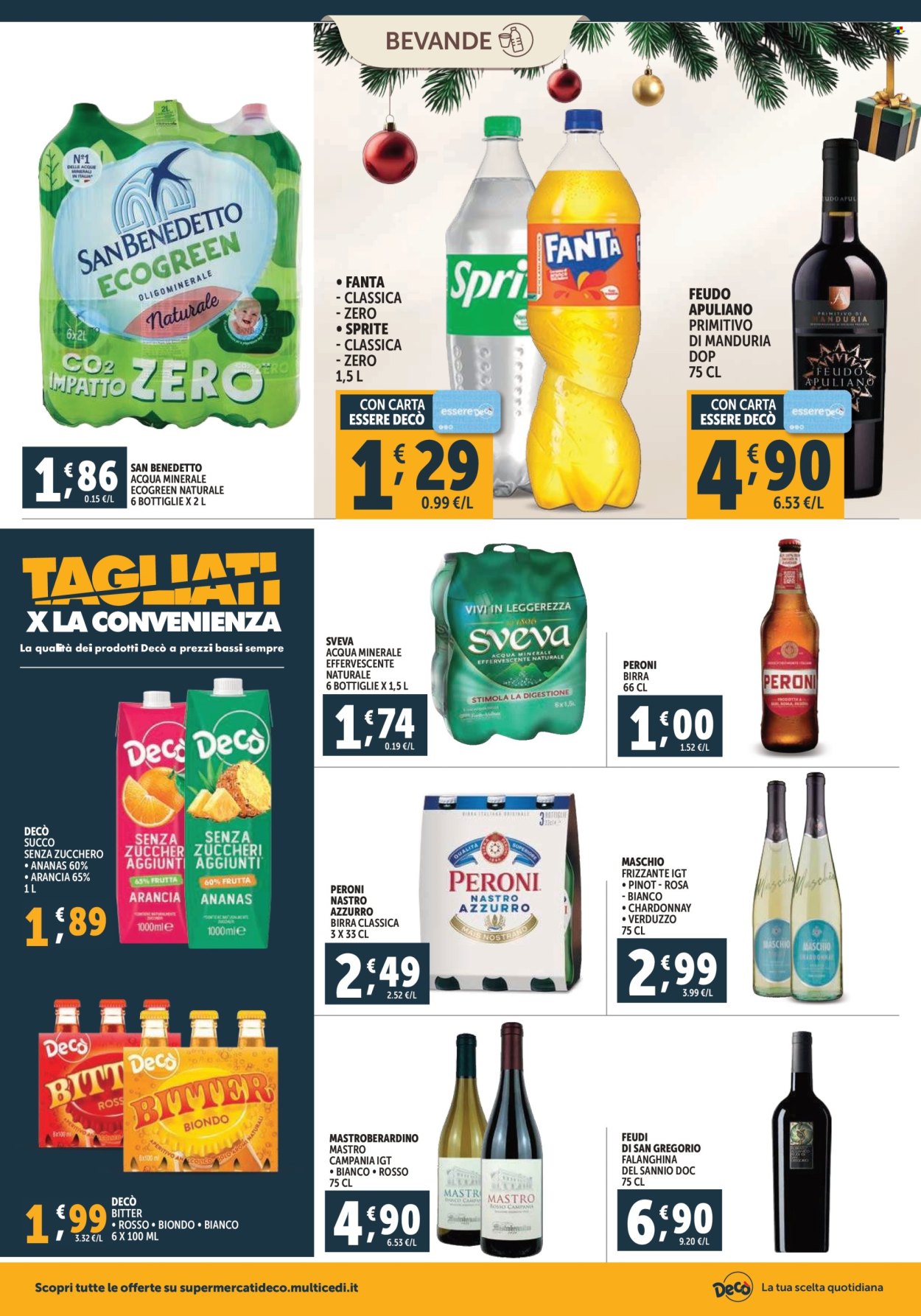 Volantino Deco - 2/12/2025 - 14/12/2025. Pagina 18
