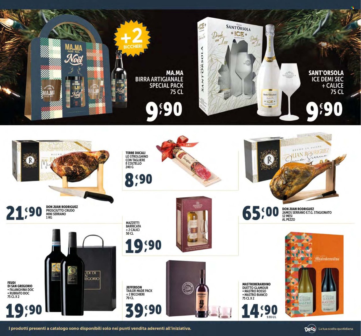 Volantino Deco - 2/12/2025 - 14/12/2025. Pagina 9