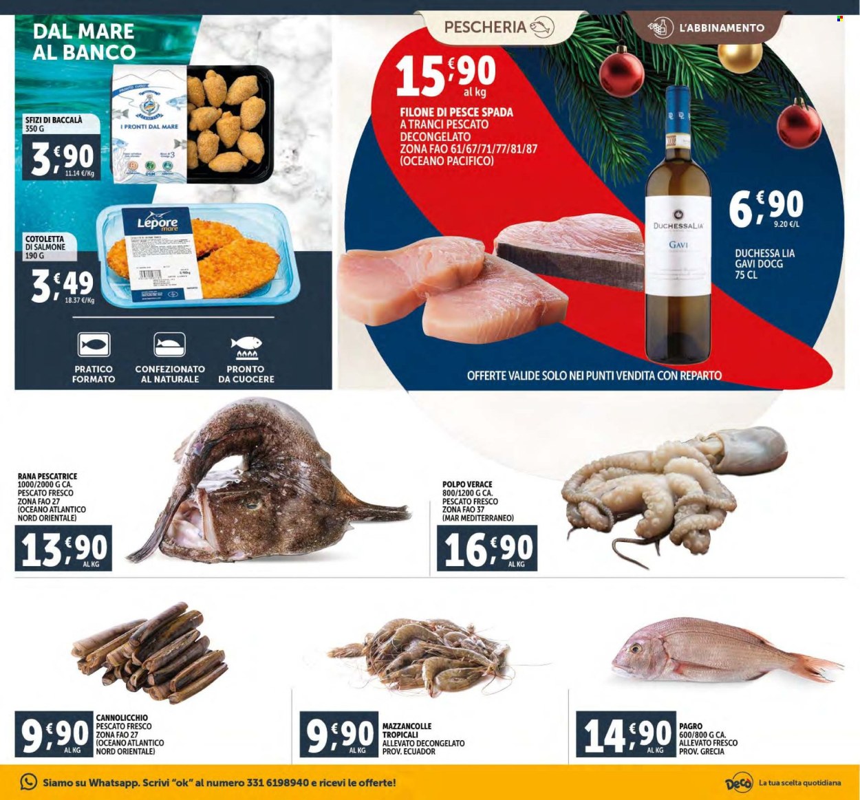 Volantino Deco - 2/12/2025 - 14/12/2025. Pagina 15