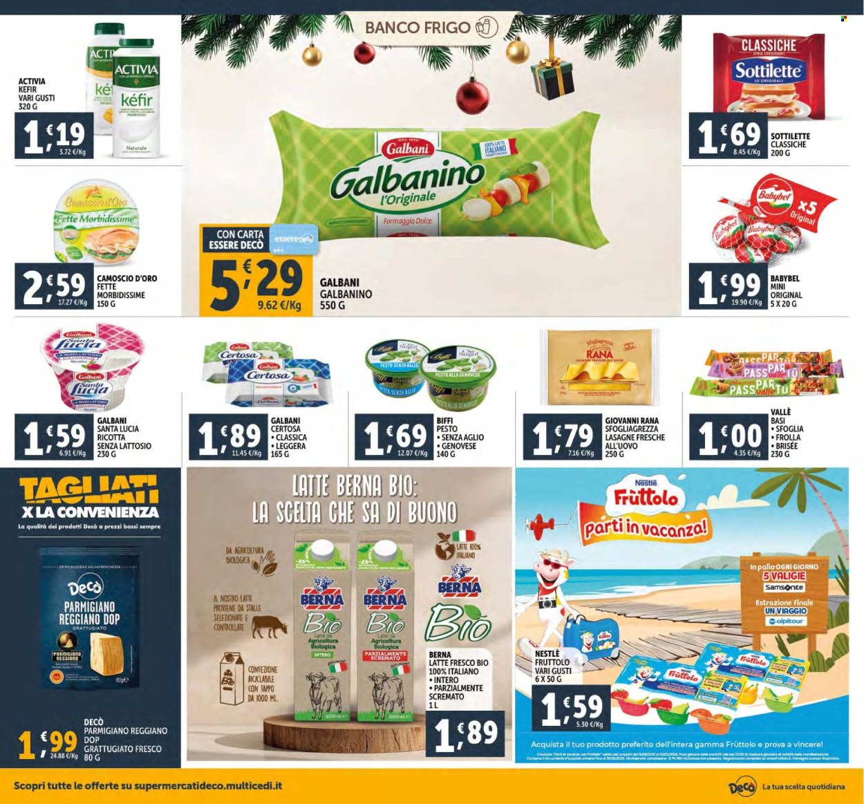 Volantino Deco - 2/12/2025 - 14/12/2025. Pagina 18