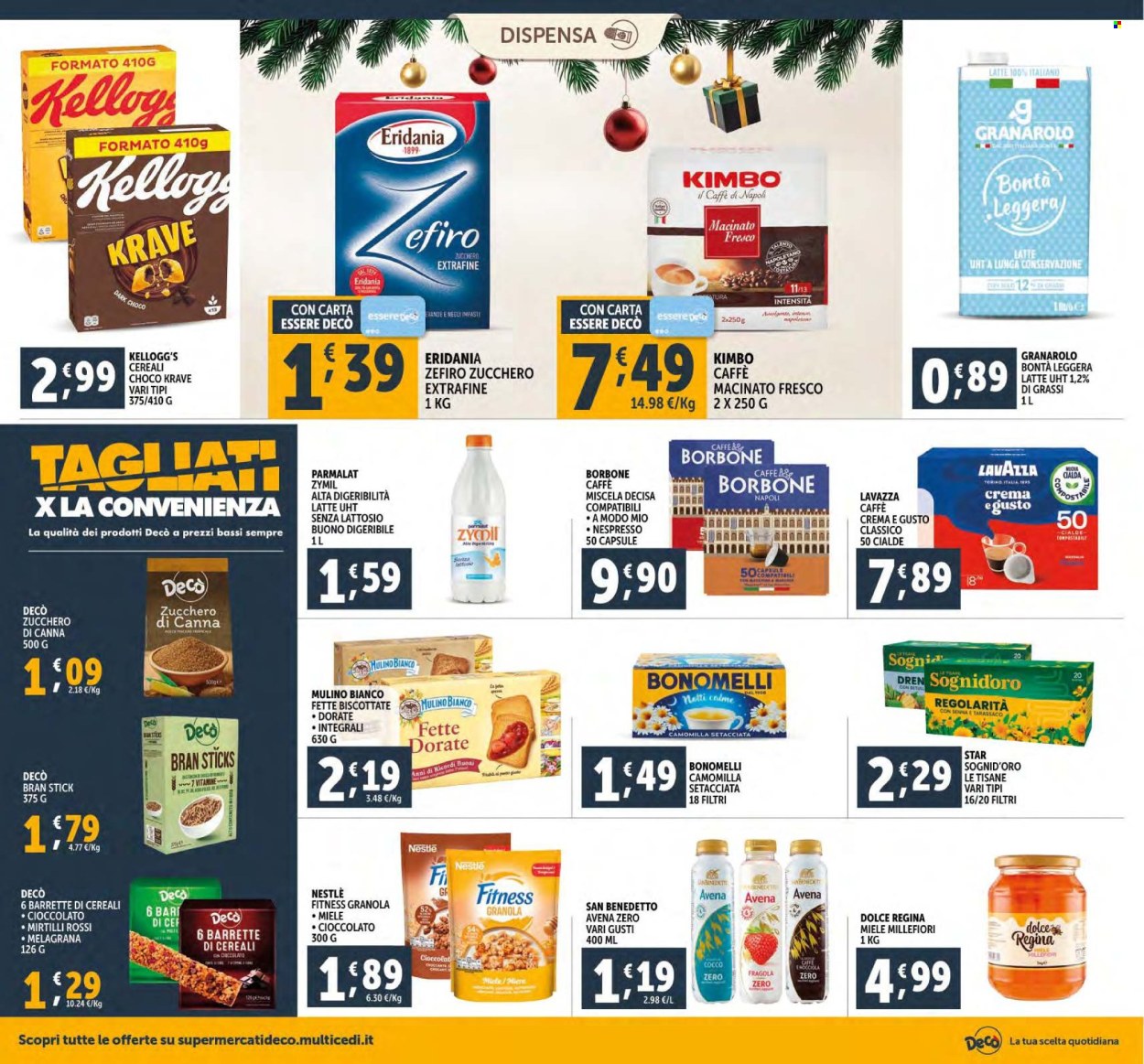 Volantino Deco - 2/12/2025 - 14/12/2025. Pagina 20