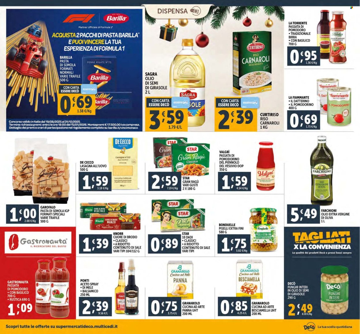 Volantino Deco - 2/12/2025 - 14/12/2025. Pagina 22
