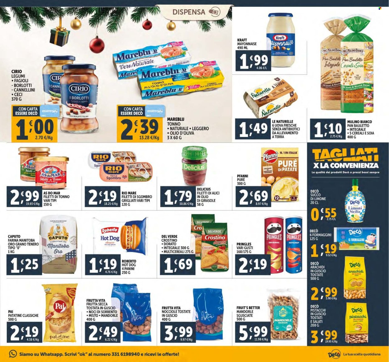 Volantino Deco - 2/12/2025 - 14/12/2025. Pagina 23