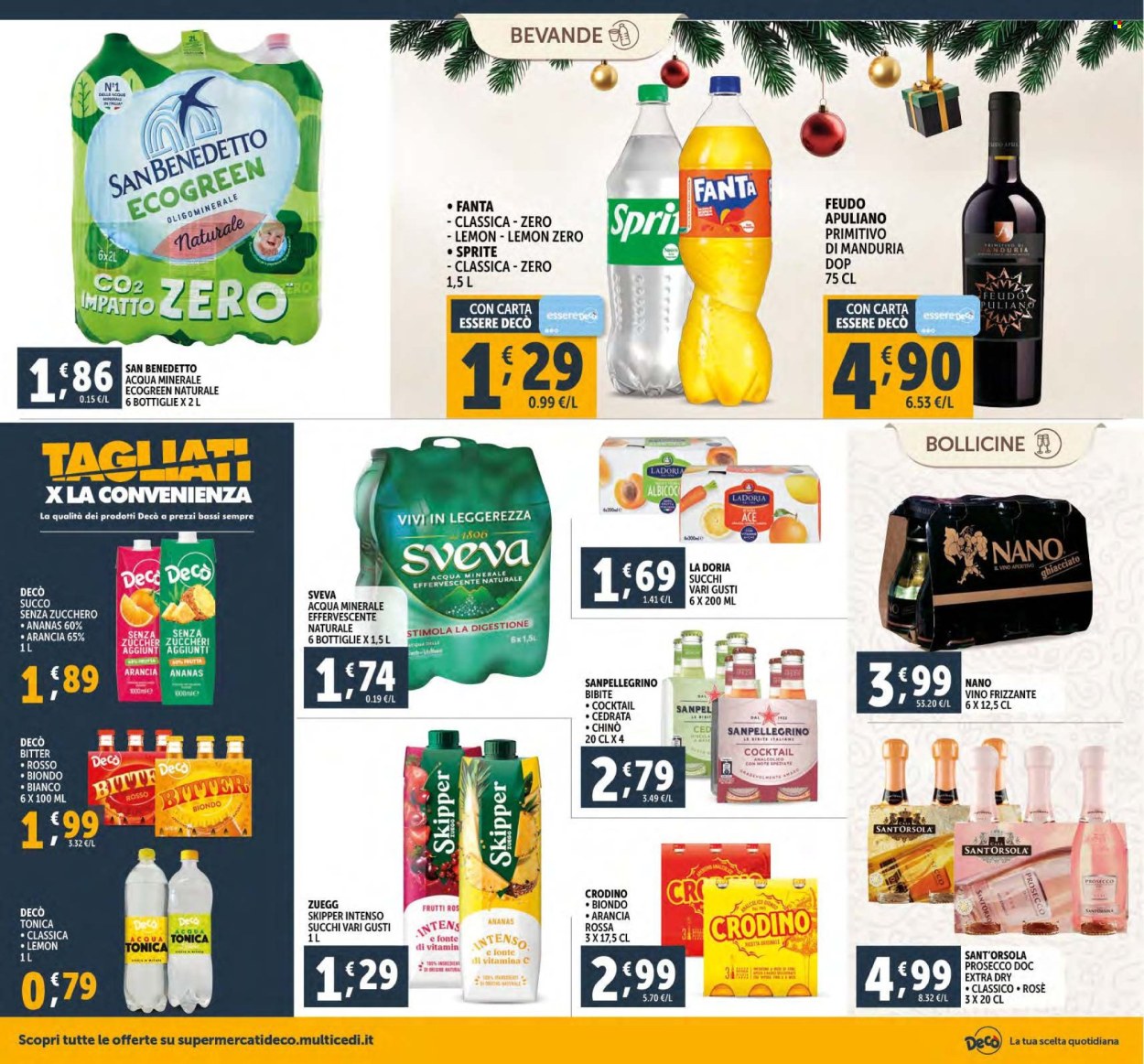 Volantino Deco - 2/12/2025 - 14/12/2025. Pagina 24
