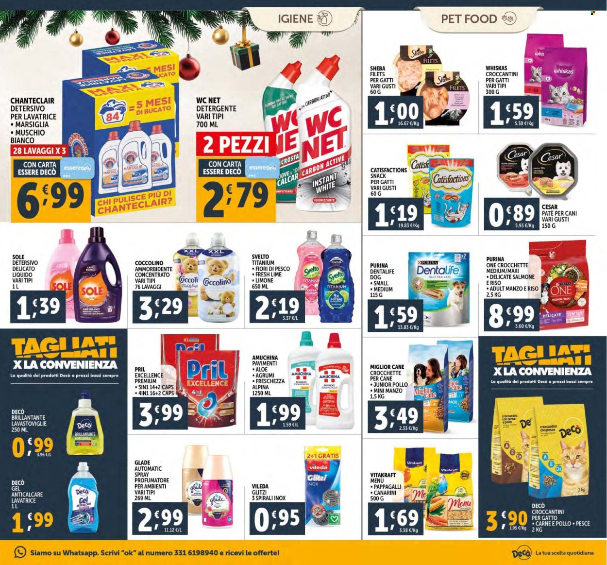 Volantino Deco - 2/12/2025 - 14/12/2025. Pagina 27