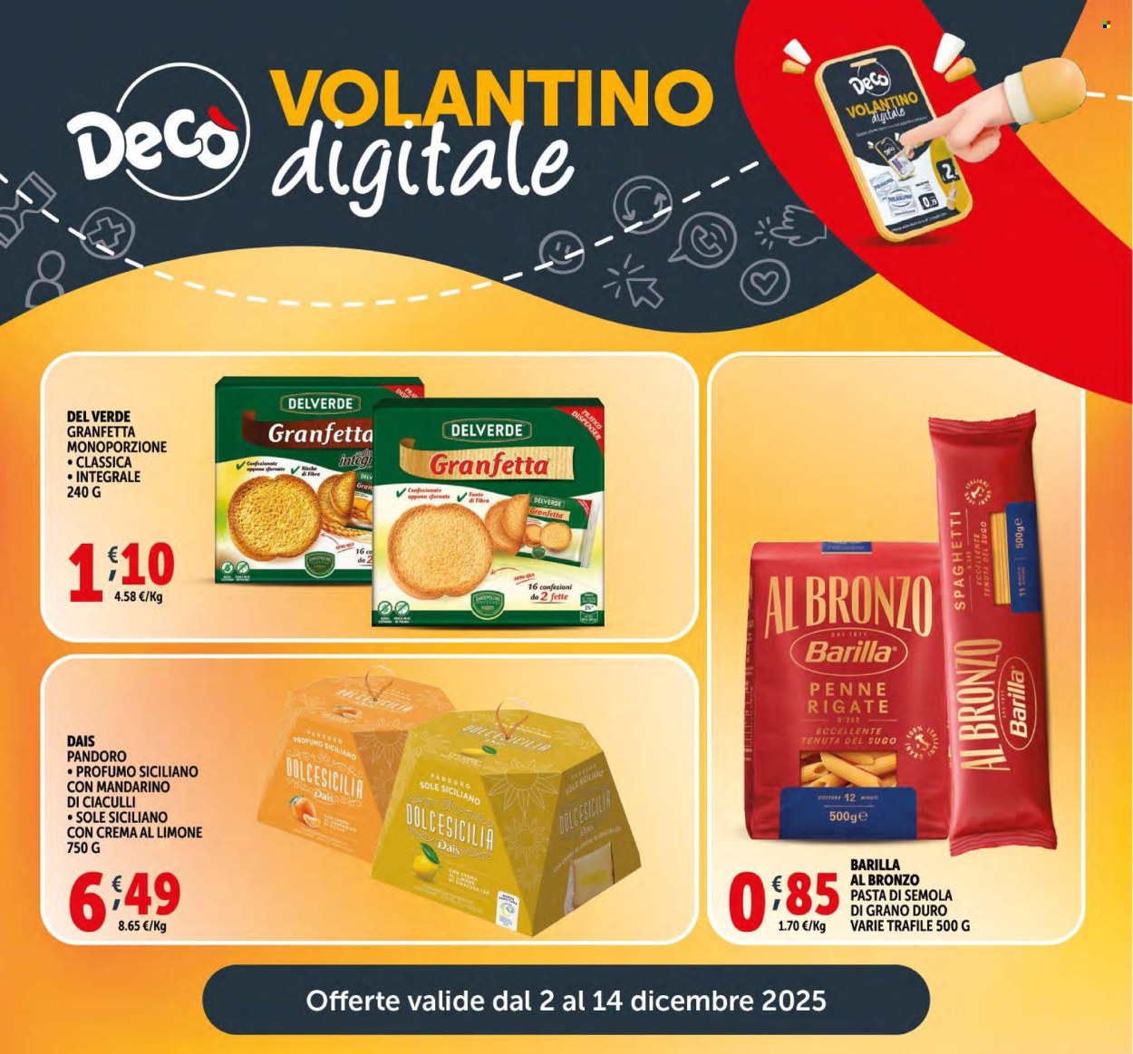 Volantino Deco - 2/12/2025 - 14/12/2025. Pagina 29