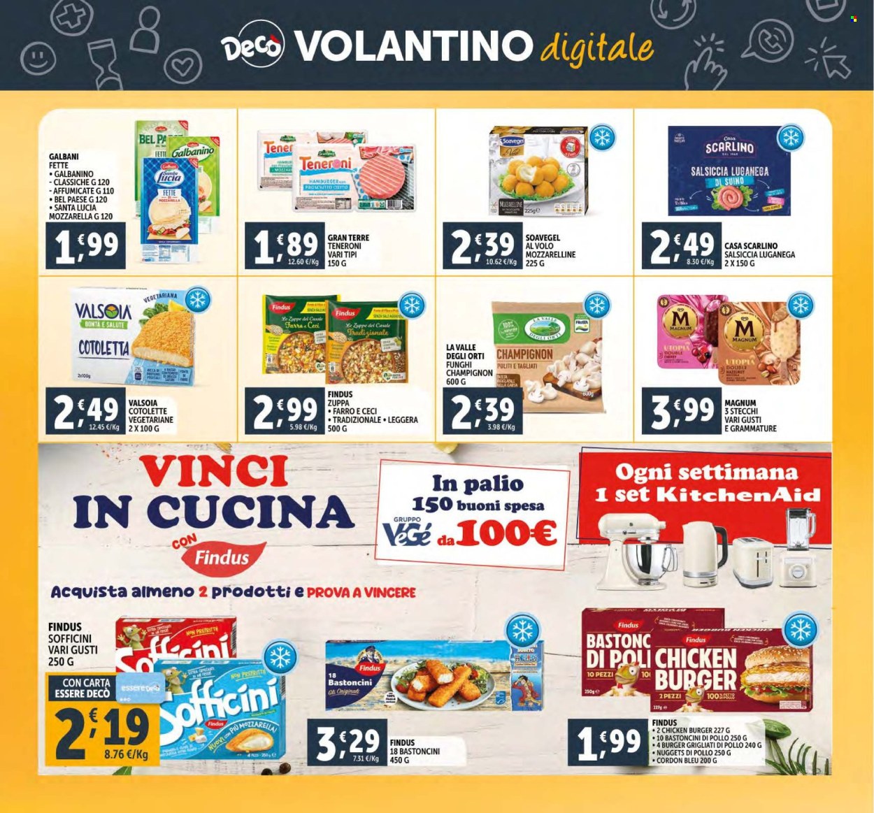Volantino Deco - 2/12/2025 - 14/12/2025. Pagina 31