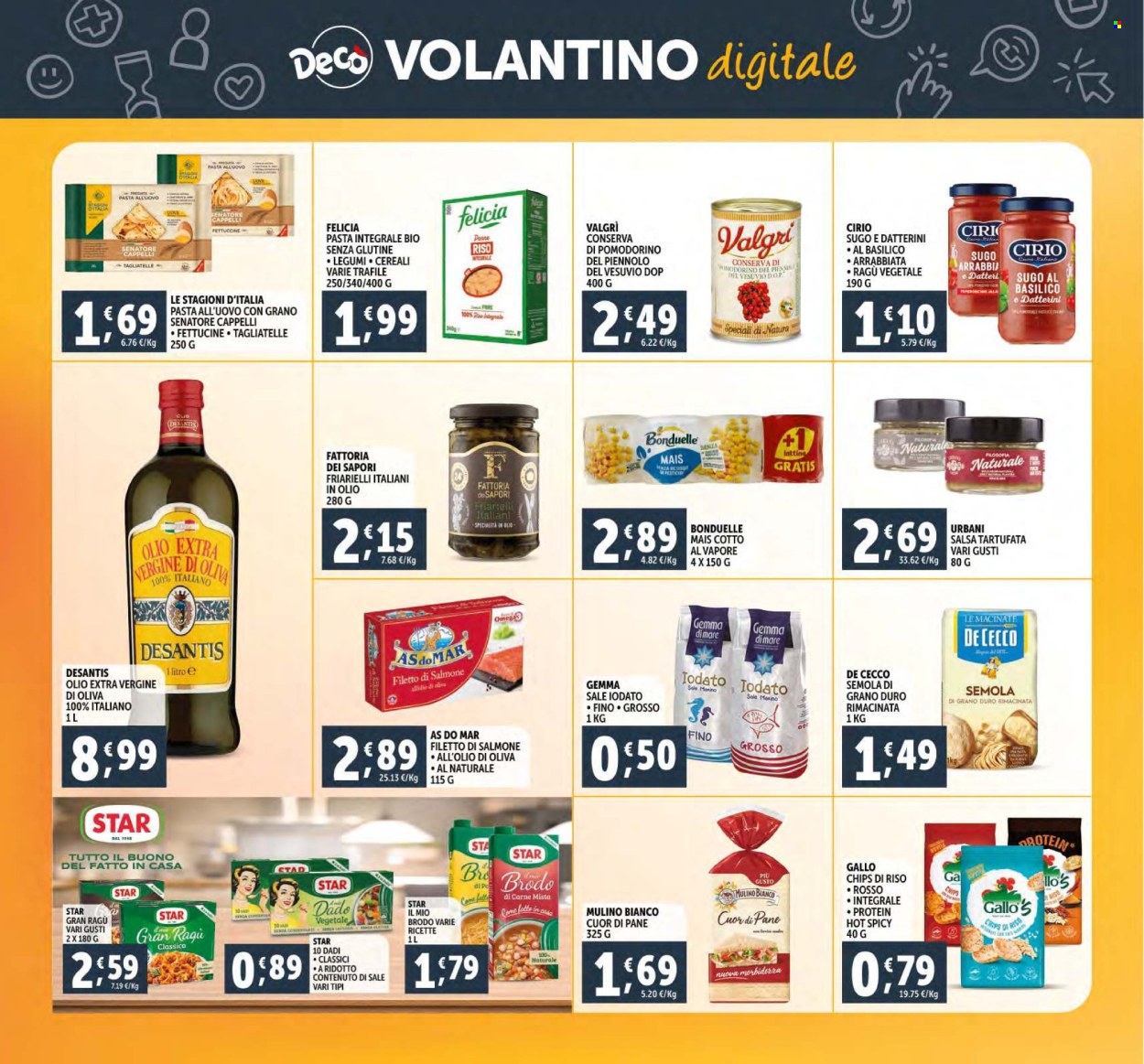 Volantino Deco - 2/12/2025 - 14/12/2025. Pagina 35