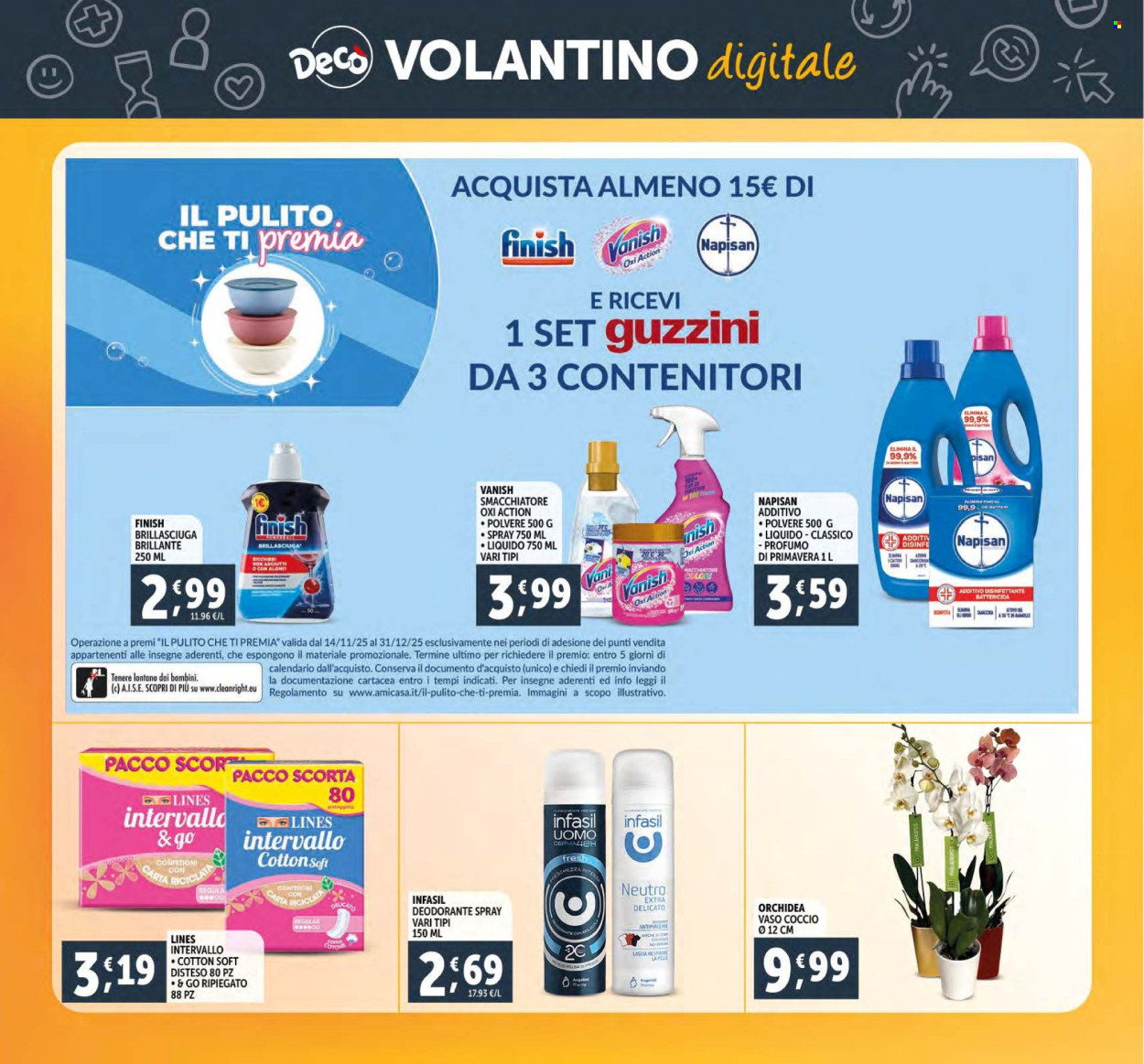 Volantino Deco - 2/12/2025 - 14/12/2025. Pagina 41