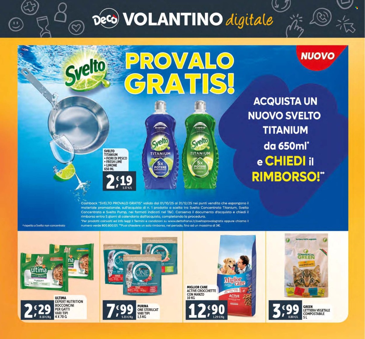 Volantino Deco - 2/12/2025 - 14/12/2025. Pagina 43