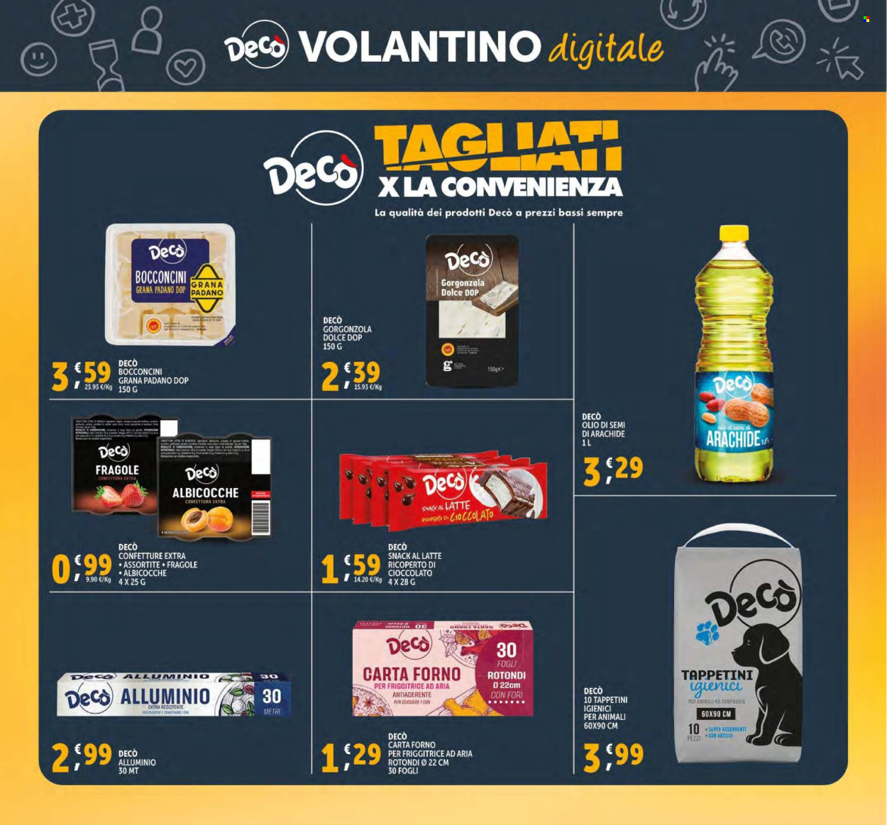 Volantino Deco - 2/12/2025 - 14/12/2025. Pagina 44