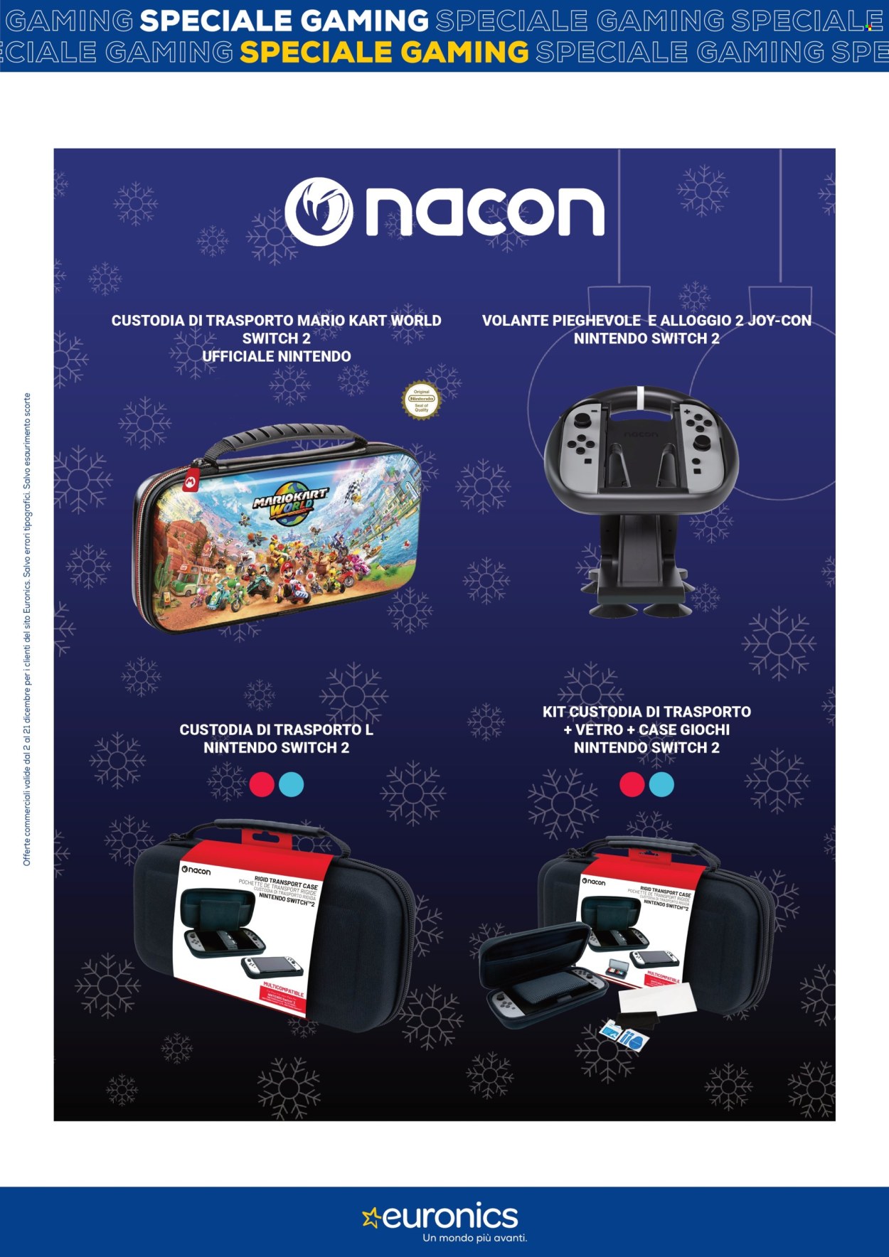 Volantino Euronics - 2/12/2025 - 21/12/2025. Pagina 19