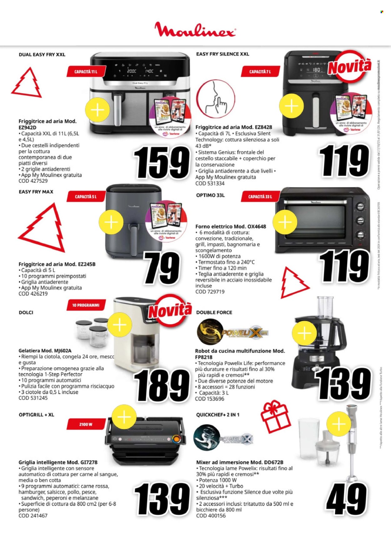 Volantino MediaWorld - 3/12/2025 - 24/12/2025. Pagina 2
