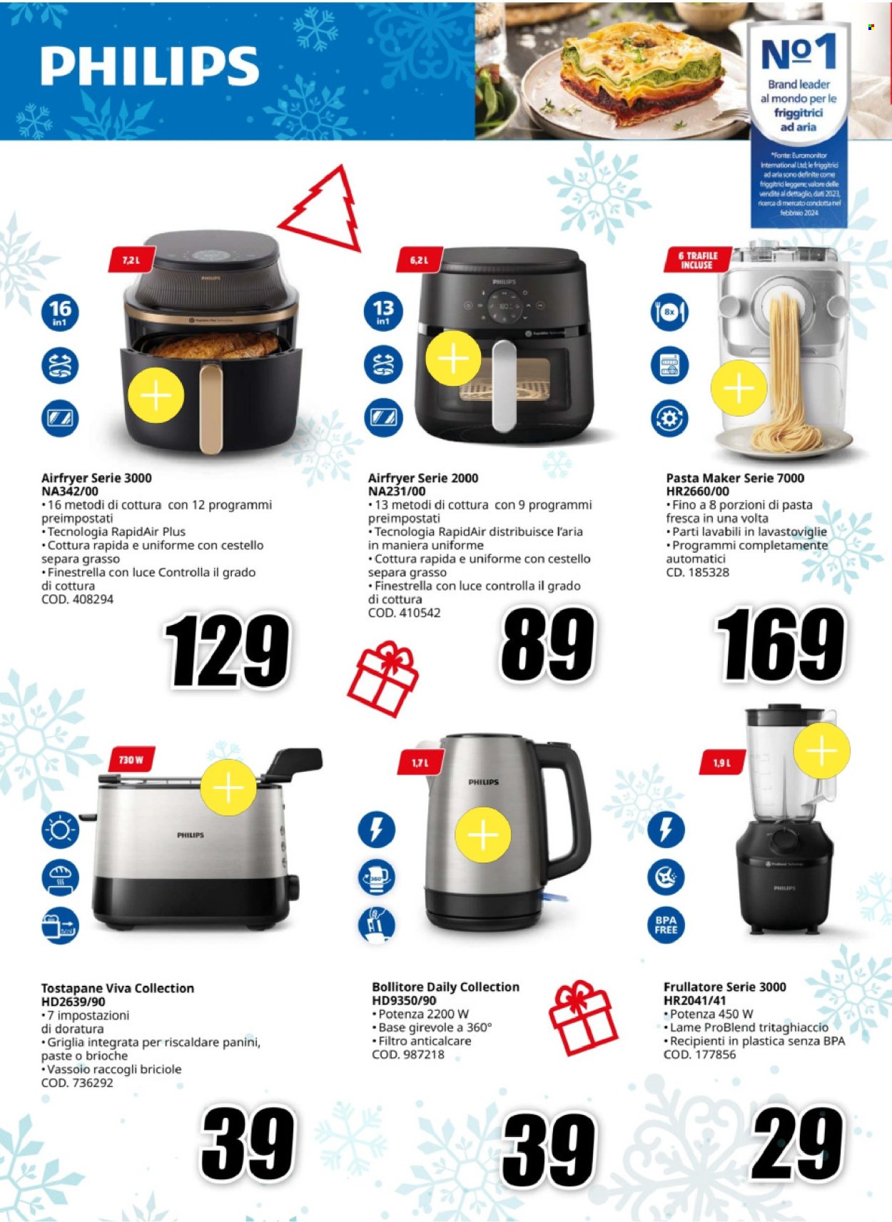 Volantino MediaWorld - 3/12/2025 - 24/12/2025. Pagina 4