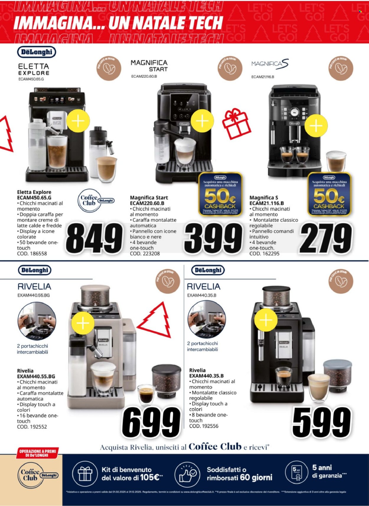 Volantino MediaWorld - 3/12/2025 - 24/12/2025. Pagina 8