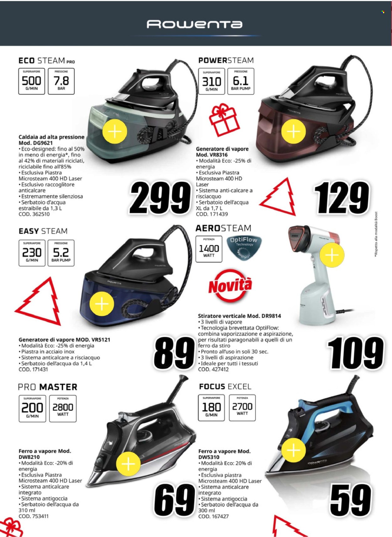 Volantino MediaWorld - 3/12/2025 - 24/12/2025. Pagina 10