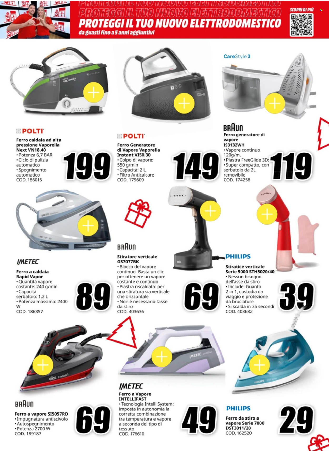 Volantino MediaWorld - 3/12/2025 - 24/12/2025. Pagina 11