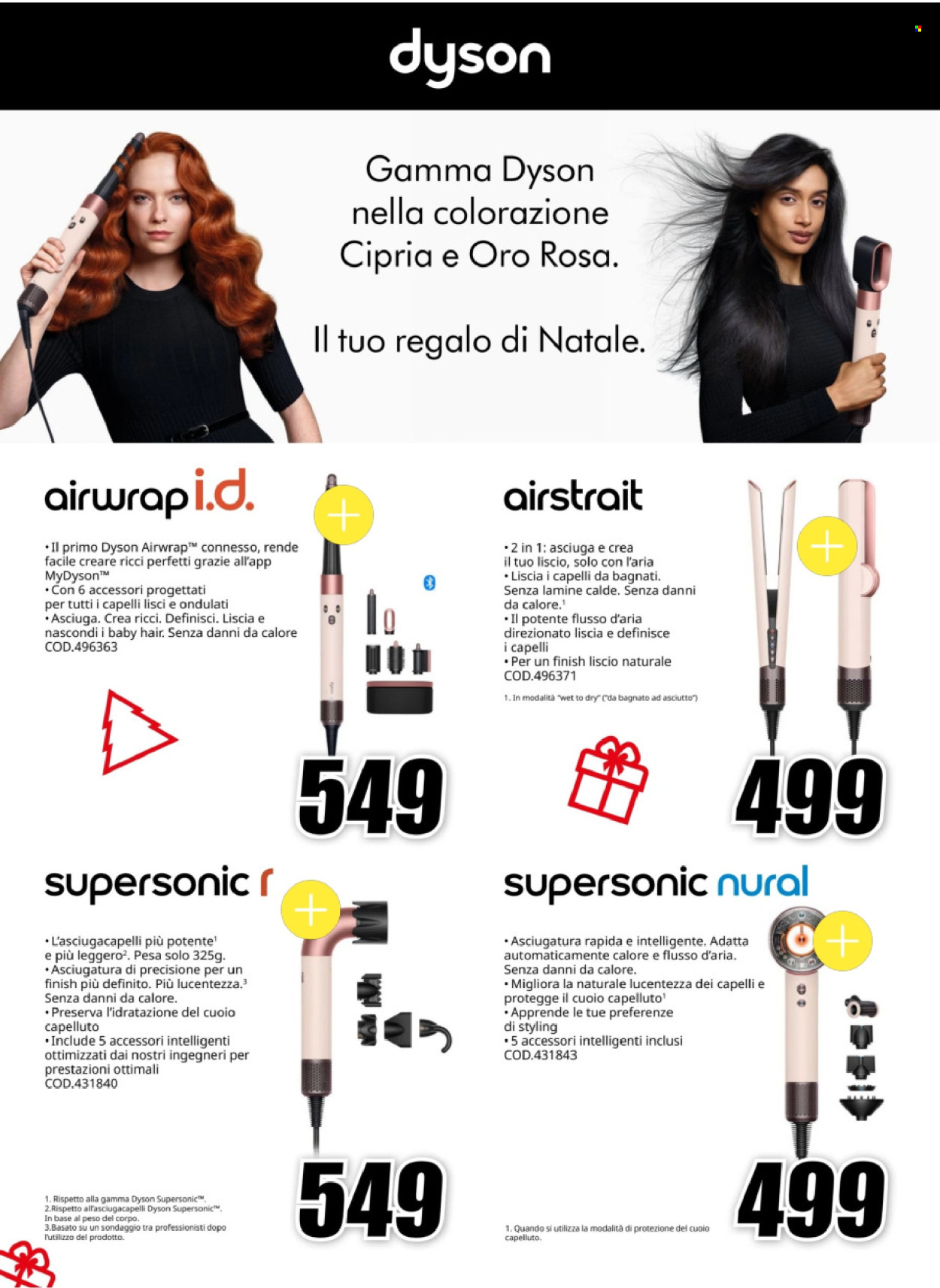 Volantino MediaWorld - 3/12/2025 - 24/12/2025. Pagina 12