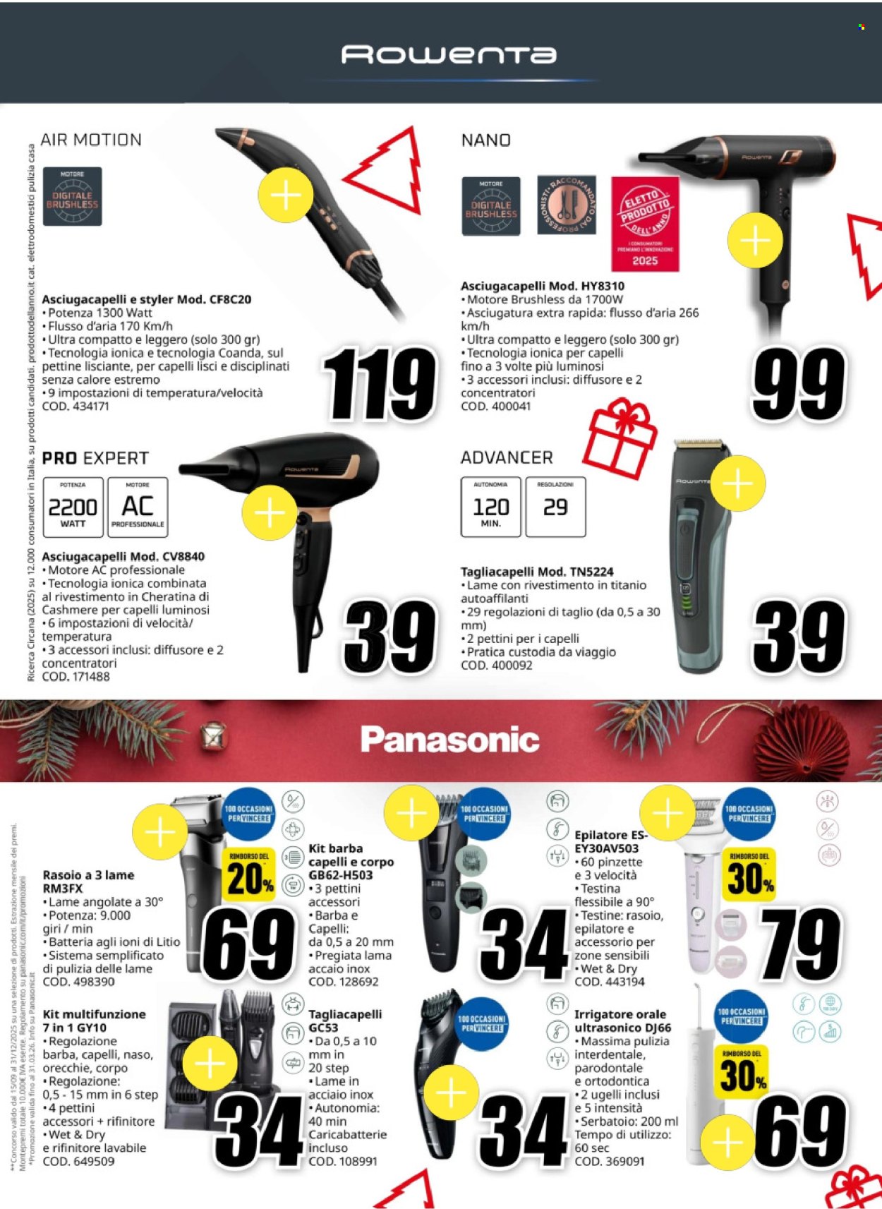 Volantino MediaWorld - 3/12/2025 - 24/12/2025. Pagina 15