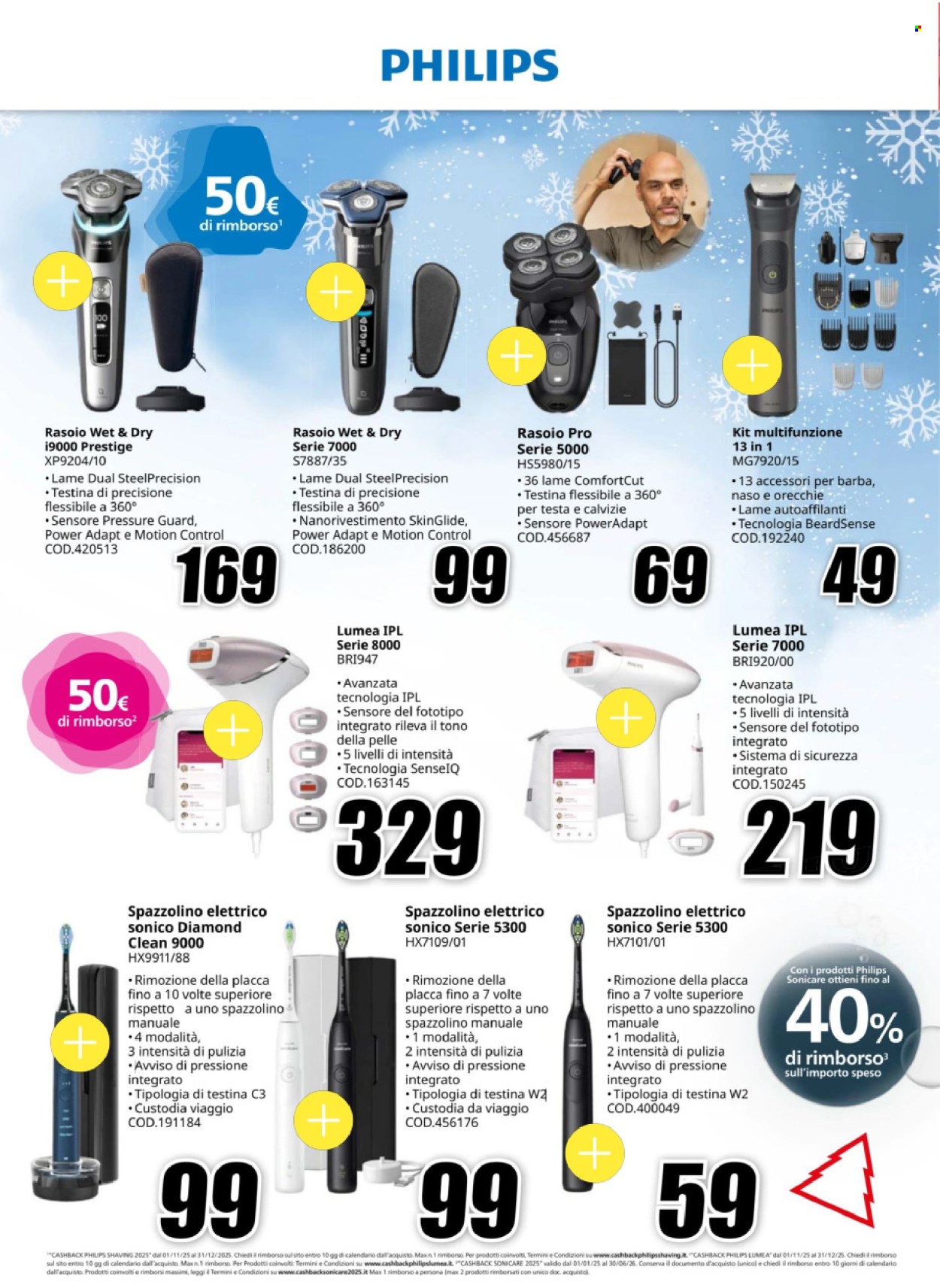 Volantino MediaWorld - 3/12/2025 - 24/12/2025. Pagina 18