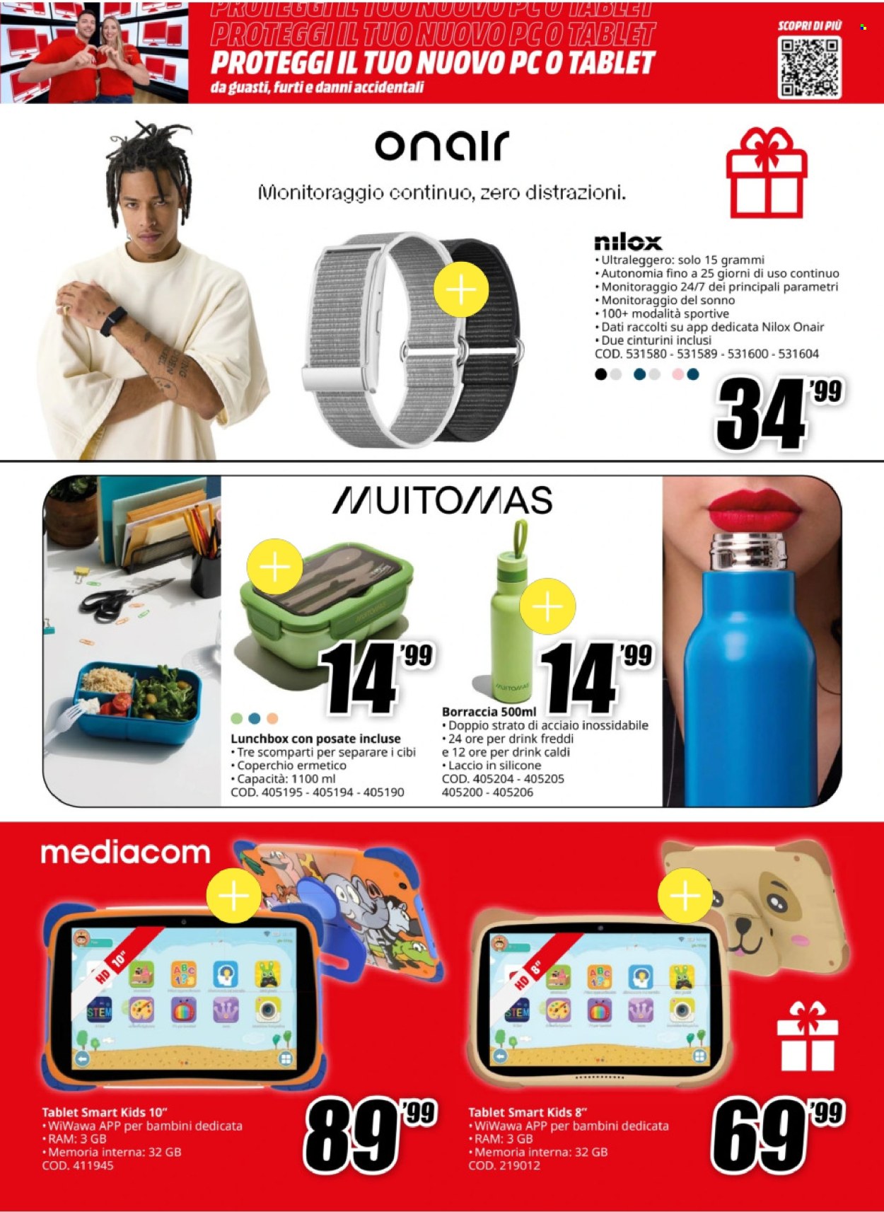 Volantino MediaWorld - 3/12/2025 - 24/12/2025. Pagina 29