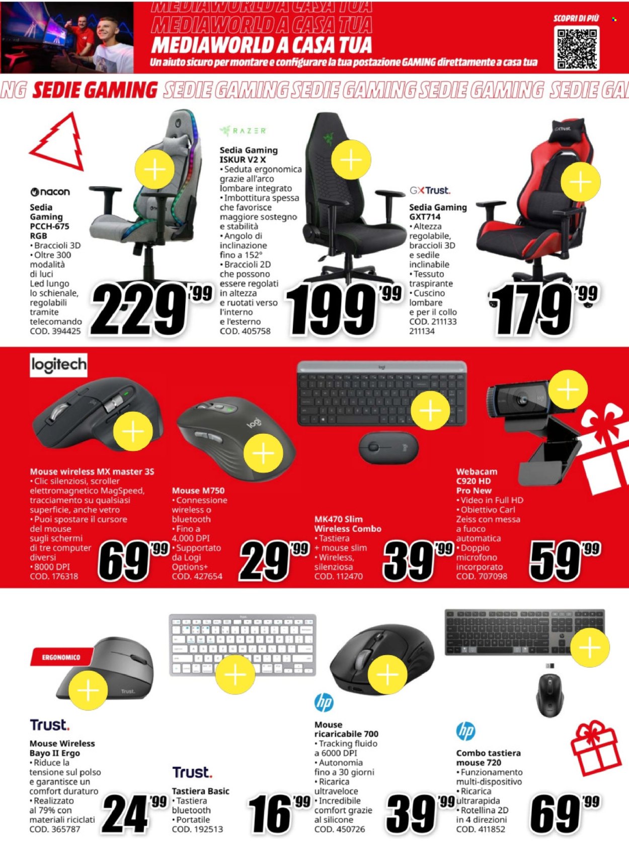 Volantino MediaWorld - 3/12/2025 - 24/12/2025. Pagina 31