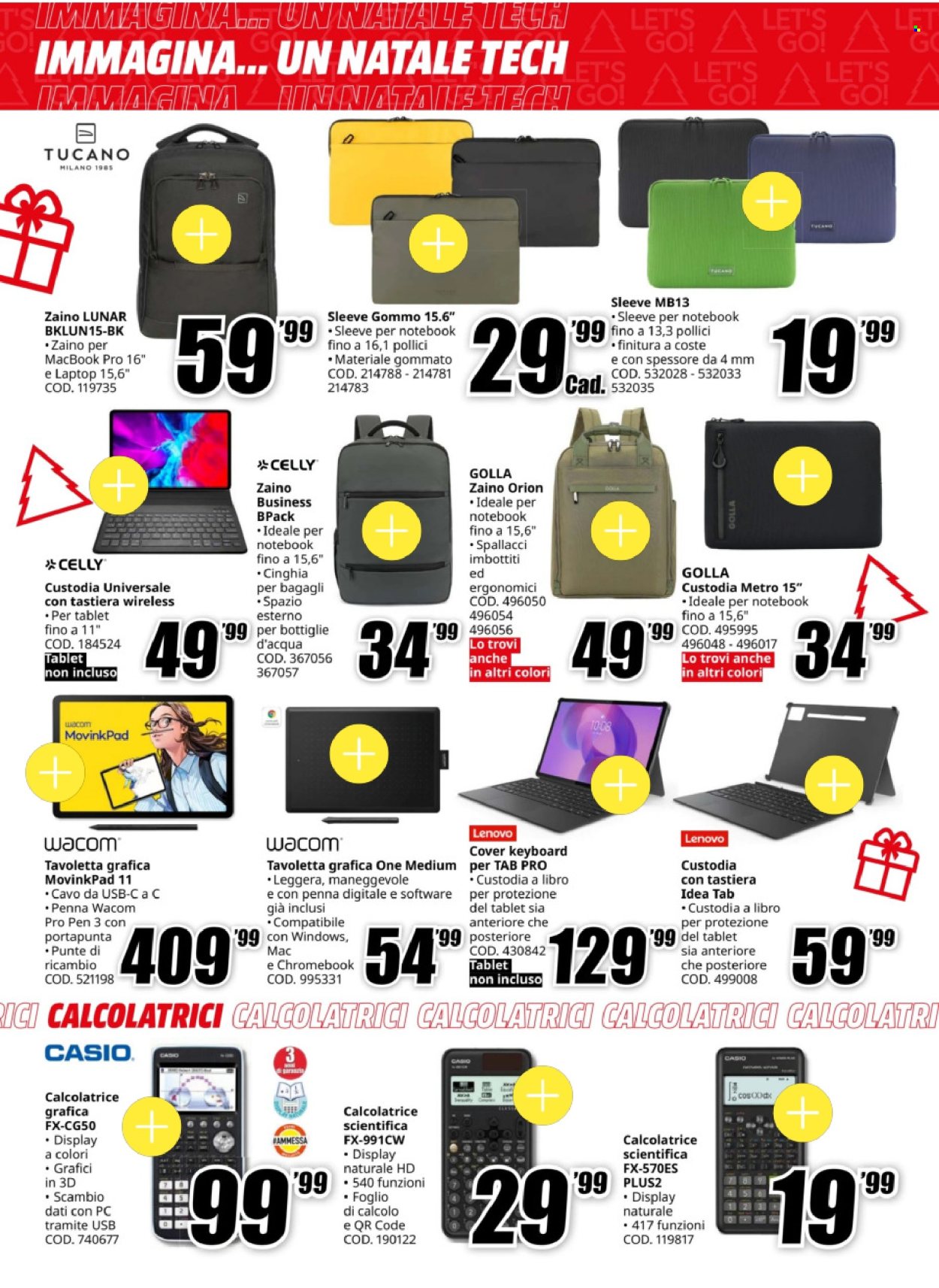 Volantino MediaWorld - 3/12/2025 - 24/12/2025. Pagina 32