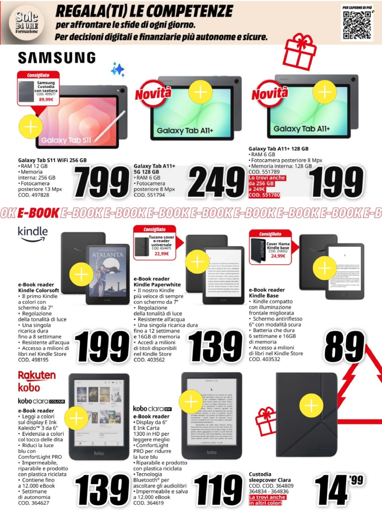 Volantino MediaWorld - 3/12/2025 - 24/12/2025. Pagina 33
