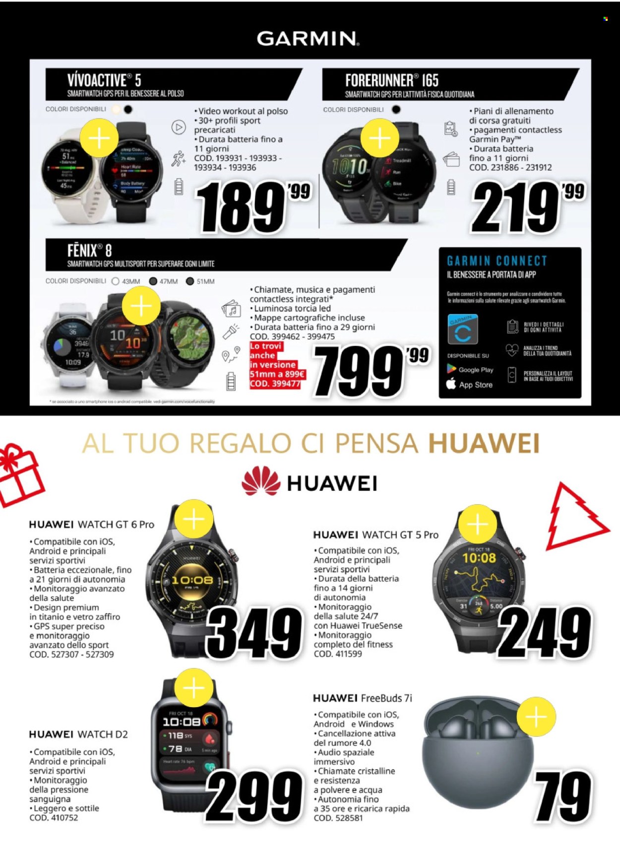 Volantino MediaWorld - 3/12/2025 - 24/12/2025. Pagina 36