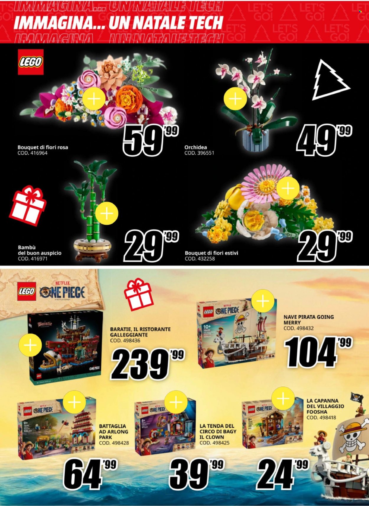 Volantino MediaWorld - 3/12/2025 - 24/12/2025. Pagina 38