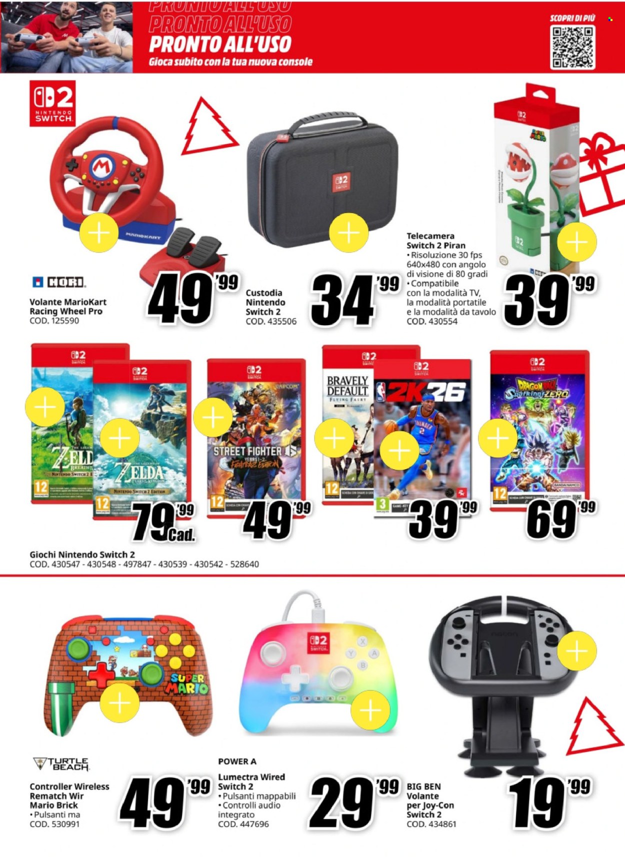 Volantino MediaWorld - 3/12/2025 - 24/12/2025. Pagina 43